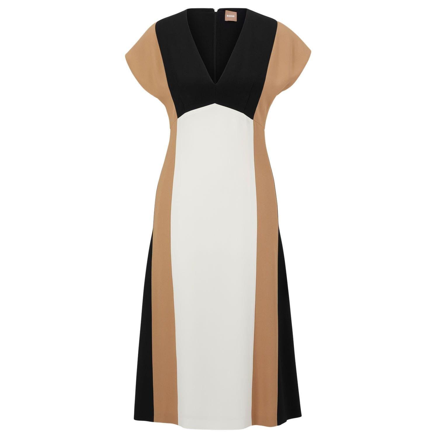 Black - Boss - Debrany Dress - 1