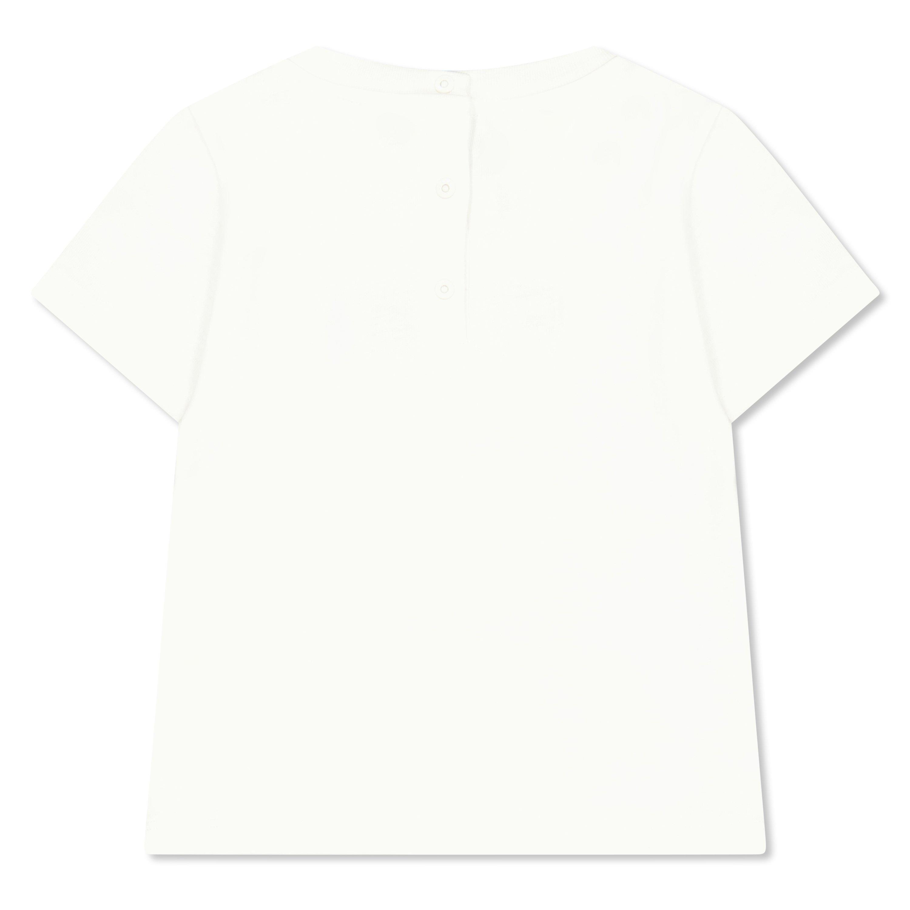 Gesso F0TU9 - Fendi - Fendi LG Tee In63 - 2