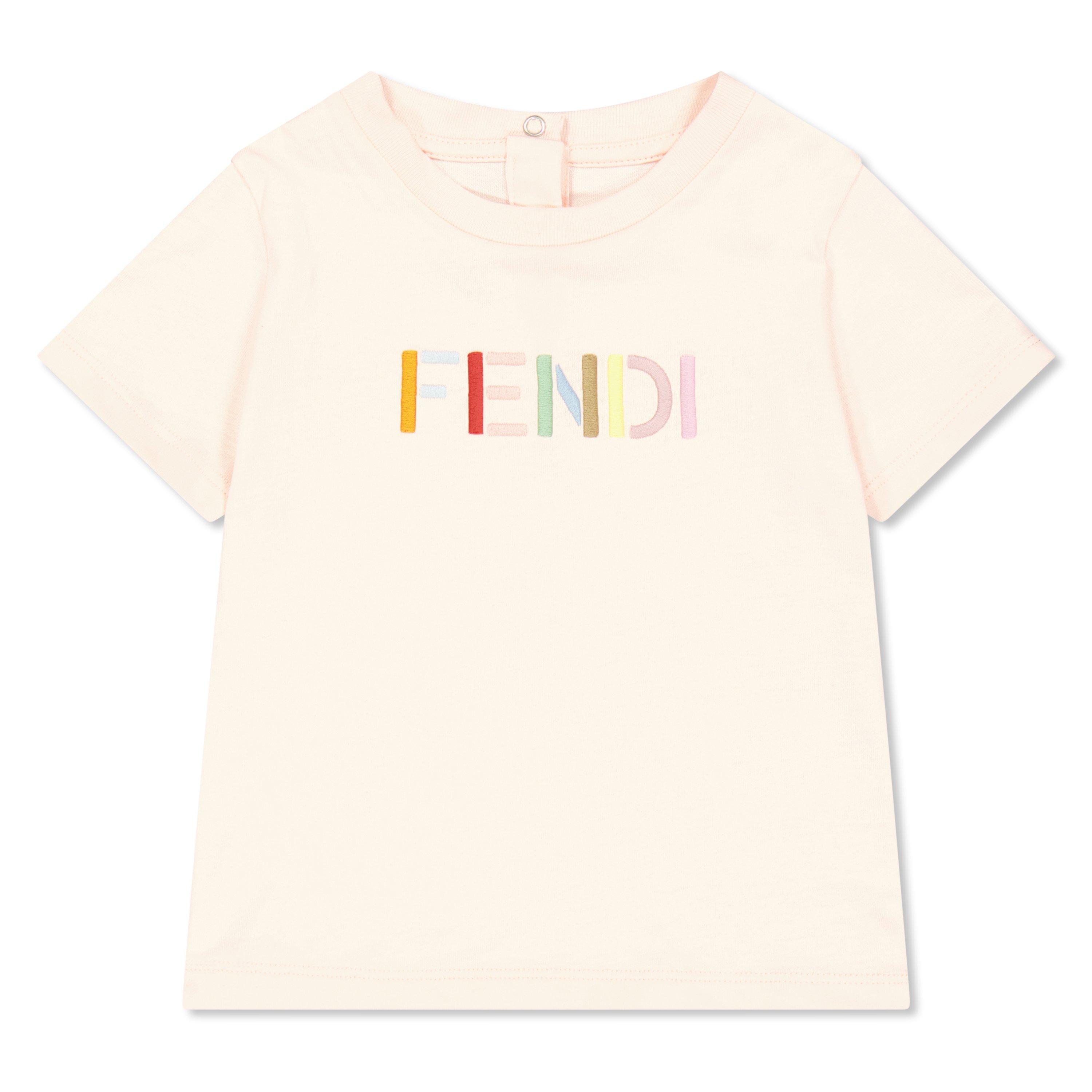 Fendi LG Tee In63