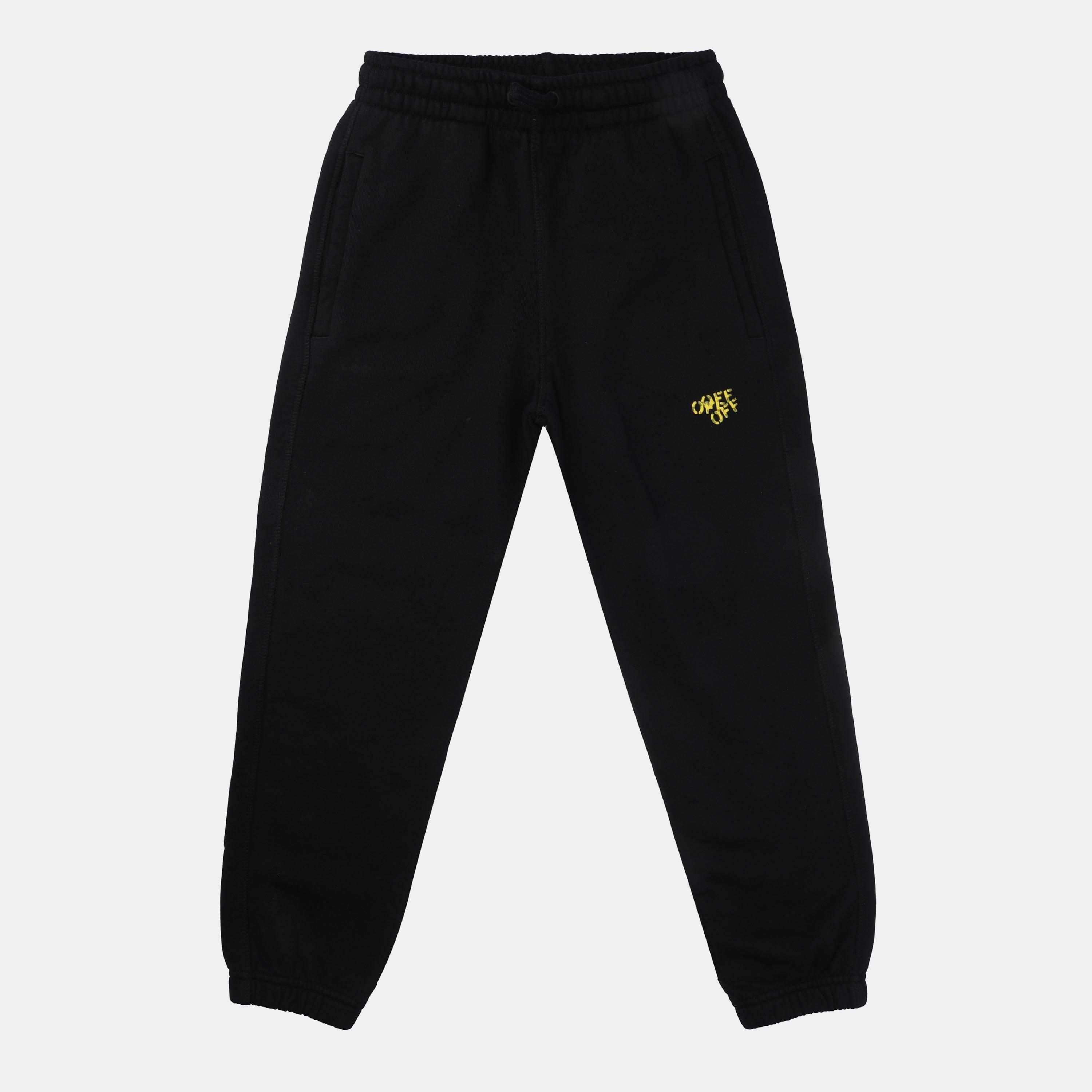 Off White Multi Off Stamp Sweatpants