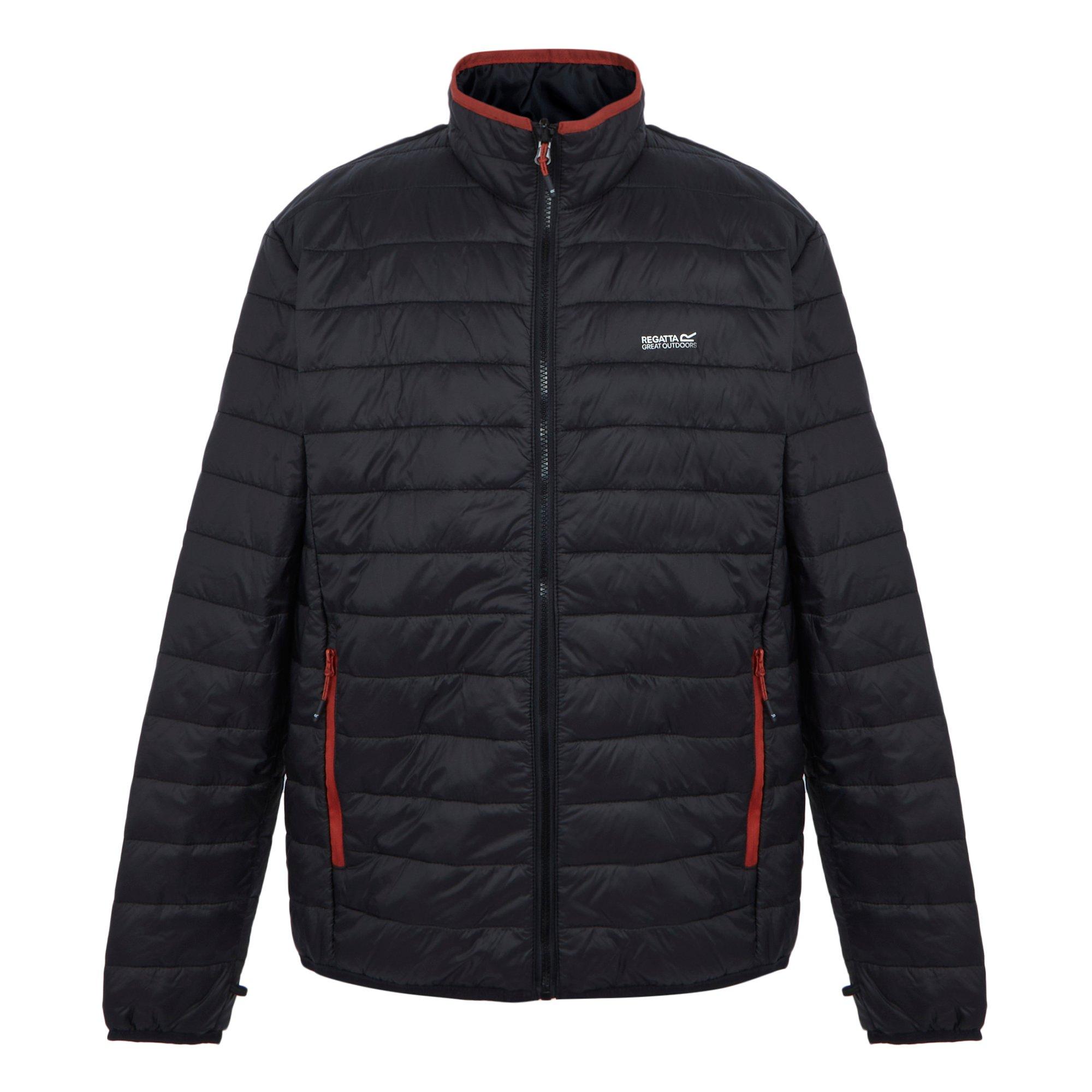 Blk(Blk/Rdo) - Regatta - Wentwood IX Hiking Jacket - 11