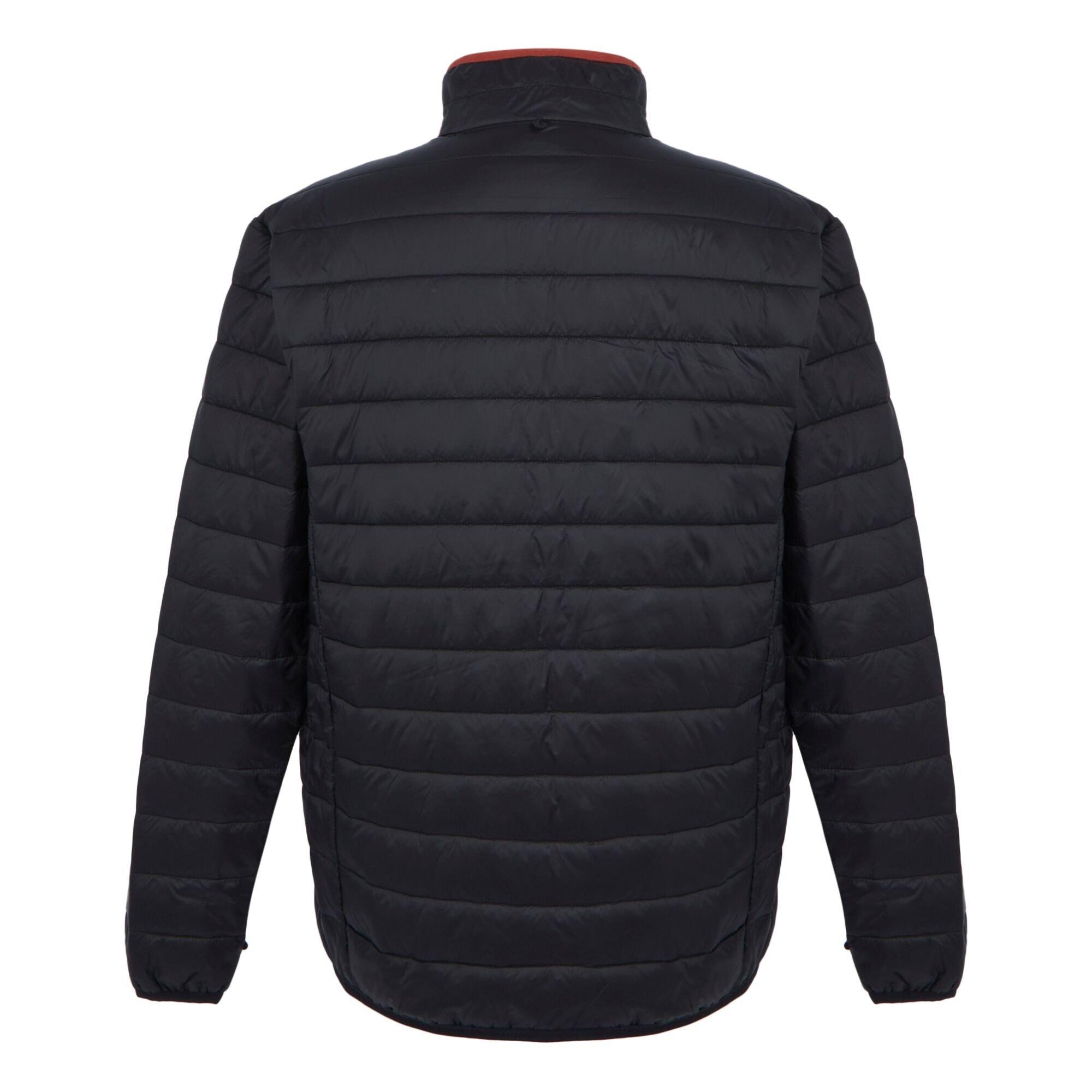 Blk(Blk/Rdo) - Regatta - Wentwood IX Hiking Jacket - 12