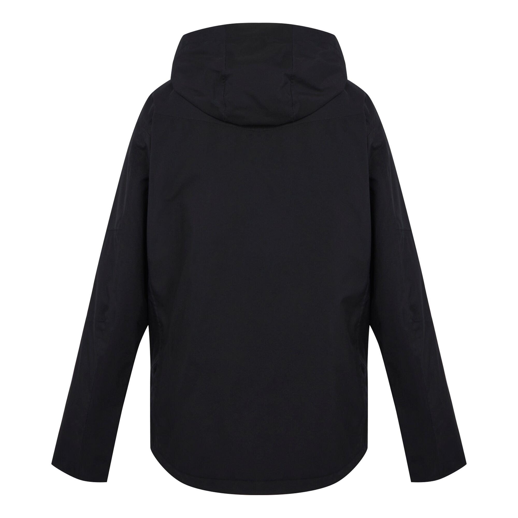 Blk(Blk/Rdo) - Regatta - Wentwood IX Hiking Jacket - 10