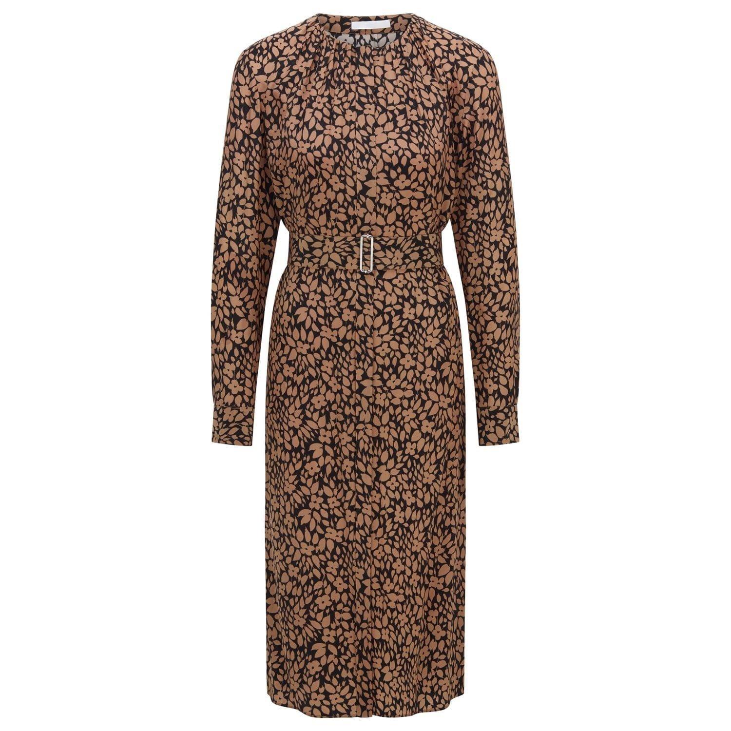 Multi Colour - Boss - Dibanora2 Dress