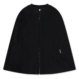 Stella McCartney Logo Cape In99