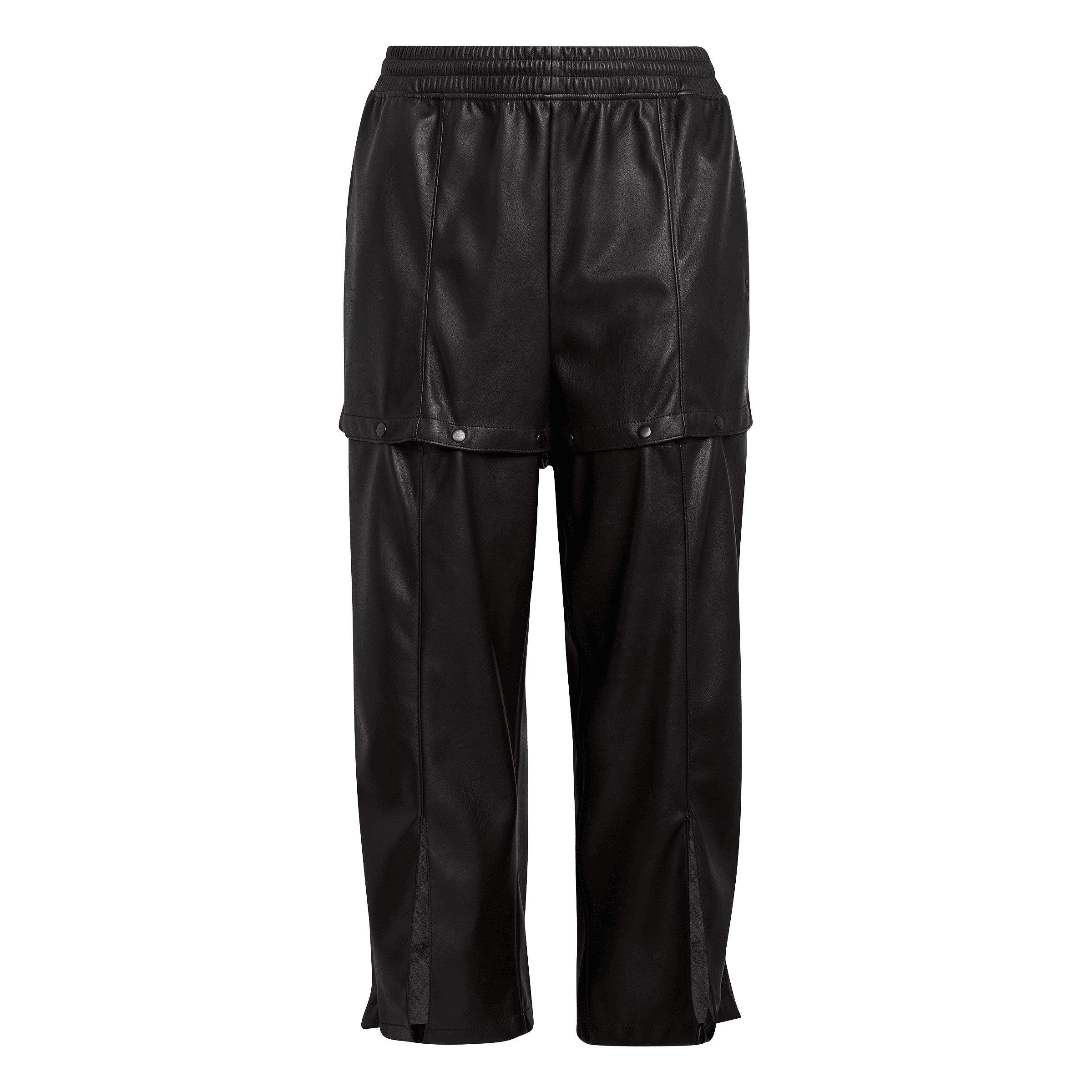 Black - adidas Originals - Always Original Pants (Plus Size) - 1