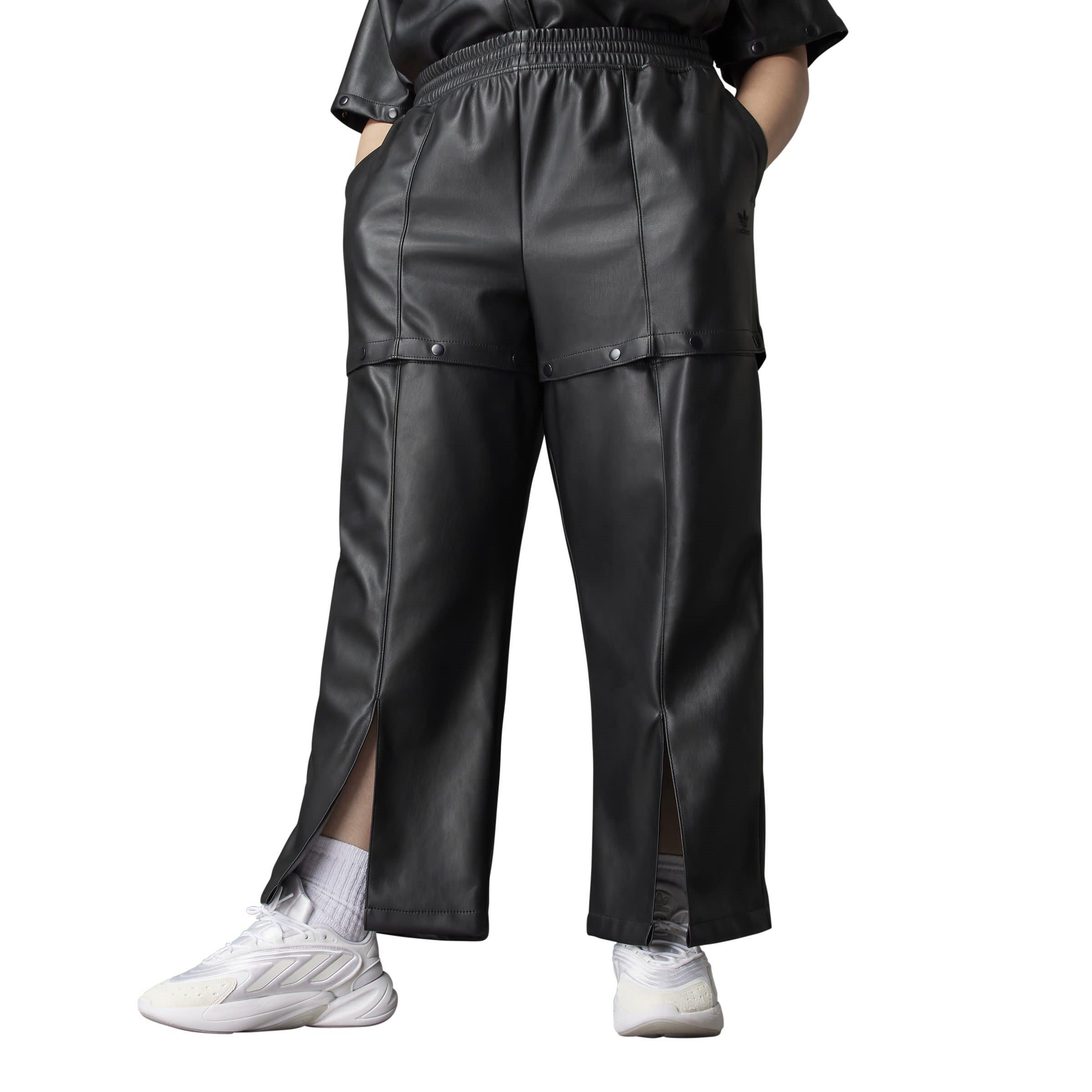 Black - adidas Originals - Original Pants (Plus Size) - 12