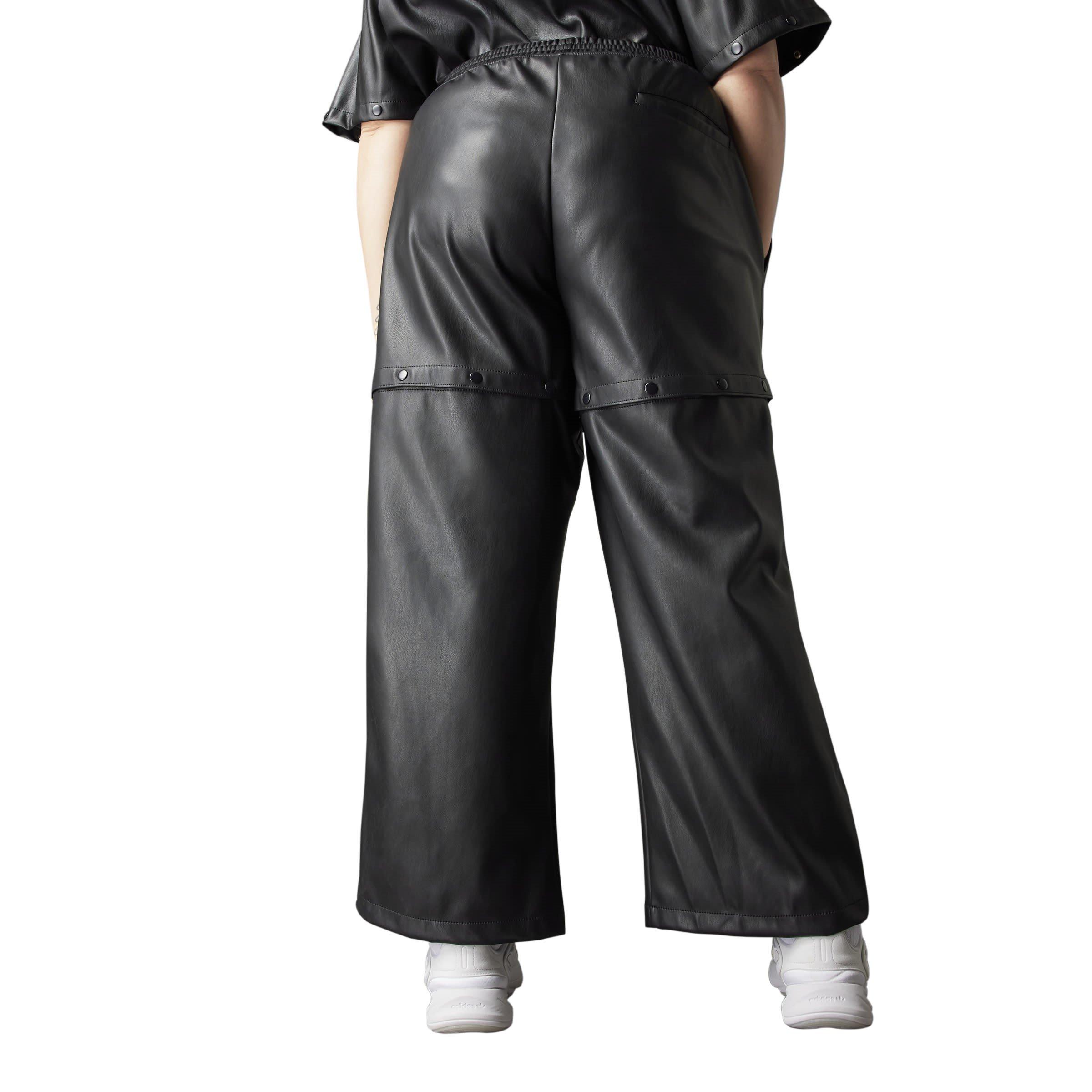 Black - adidas Originals - Original Pants (Plus Size) - 13