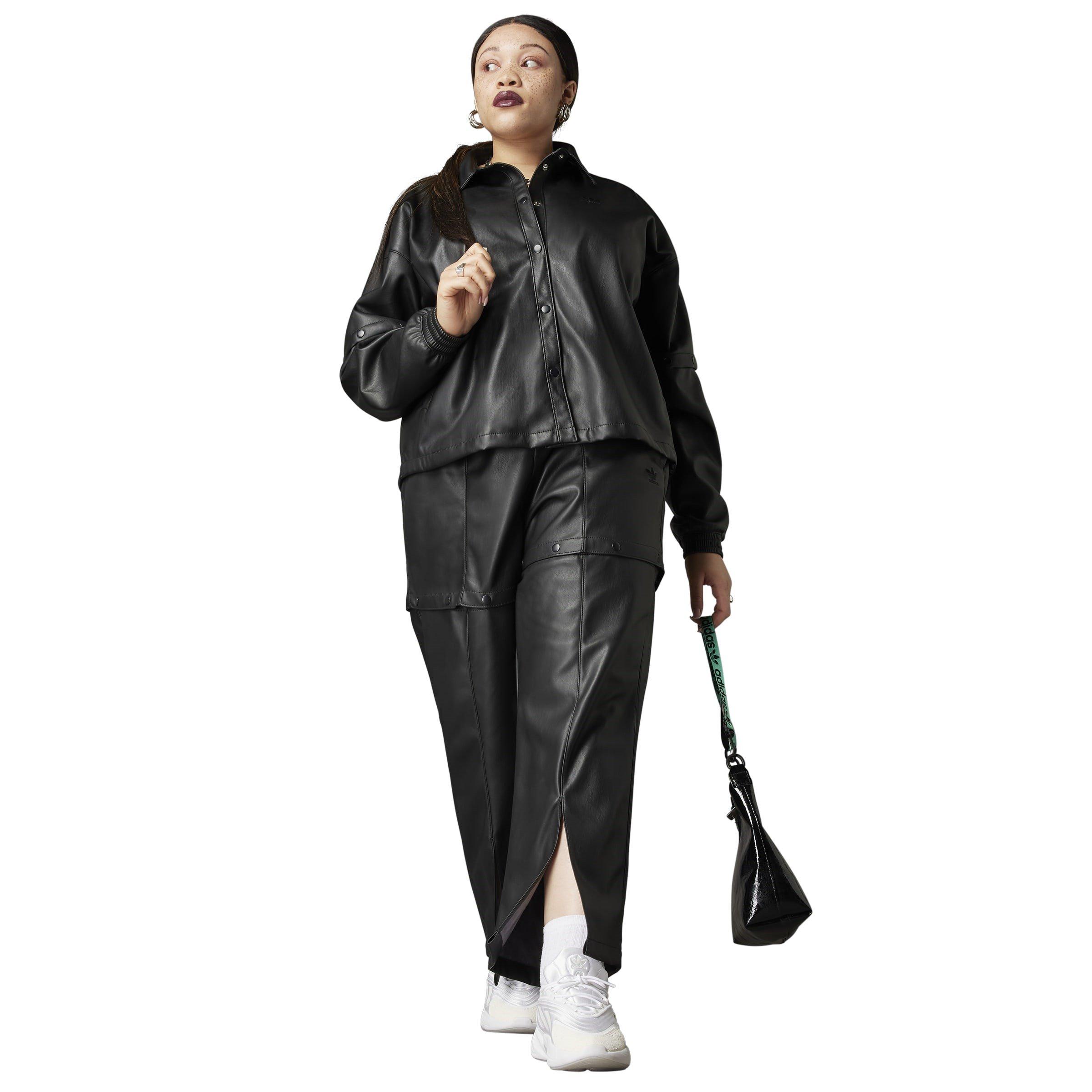 Black - adidas Originals - Original Pants (Plus Size) - 15