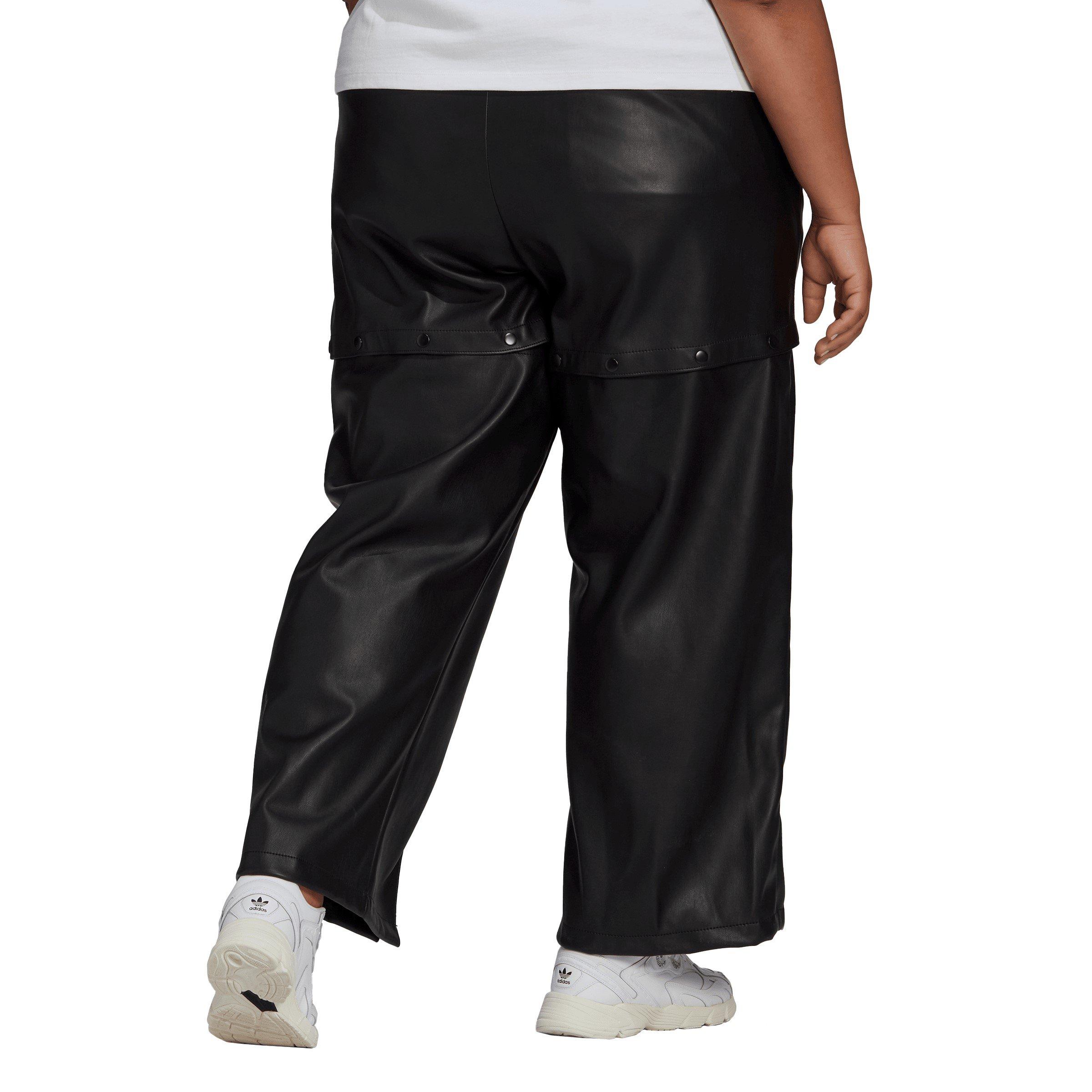 Black - adidas Originals - Original Pants (Plus Size) - 3