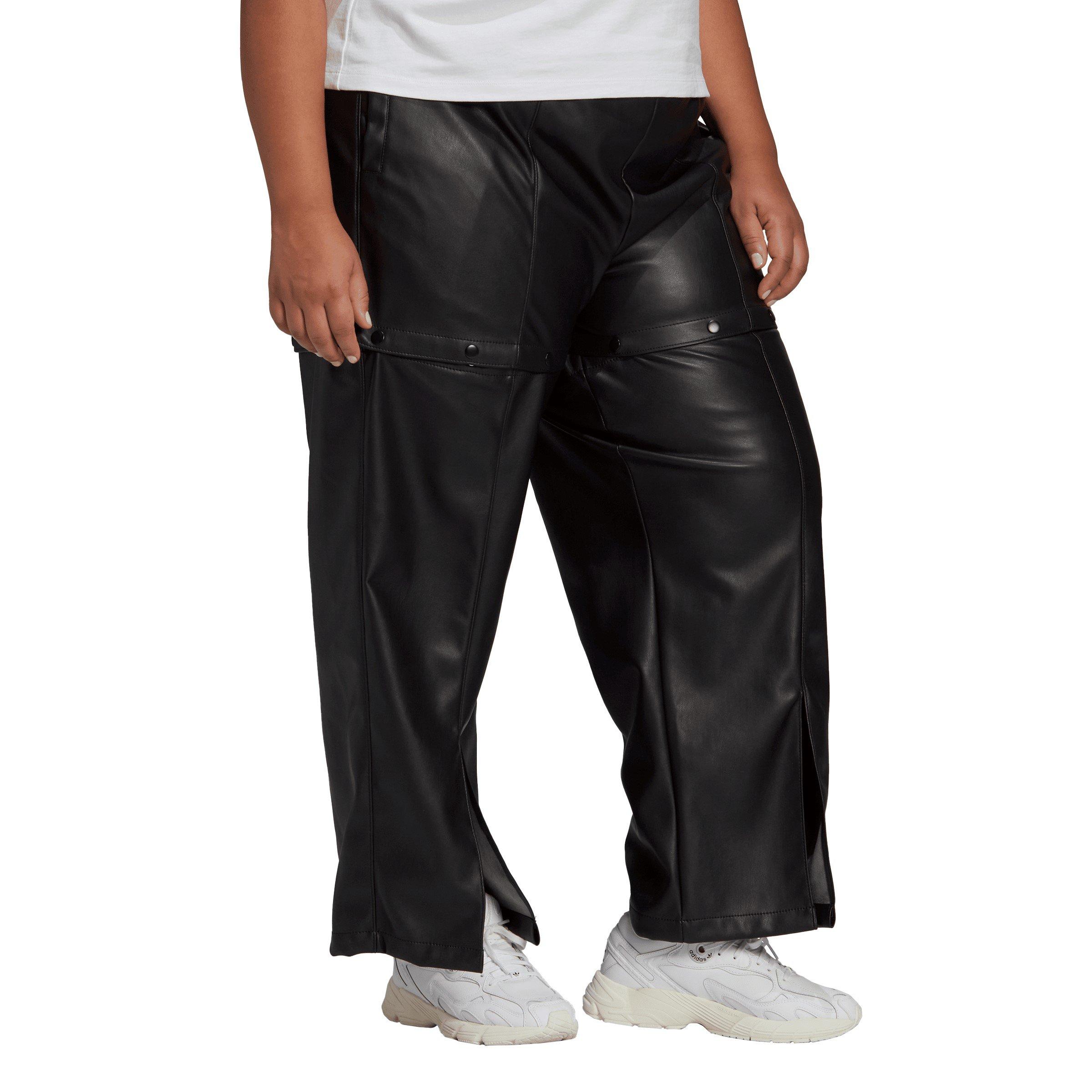 Black - adidas Originals - Original Pants (Plus Size) - 4