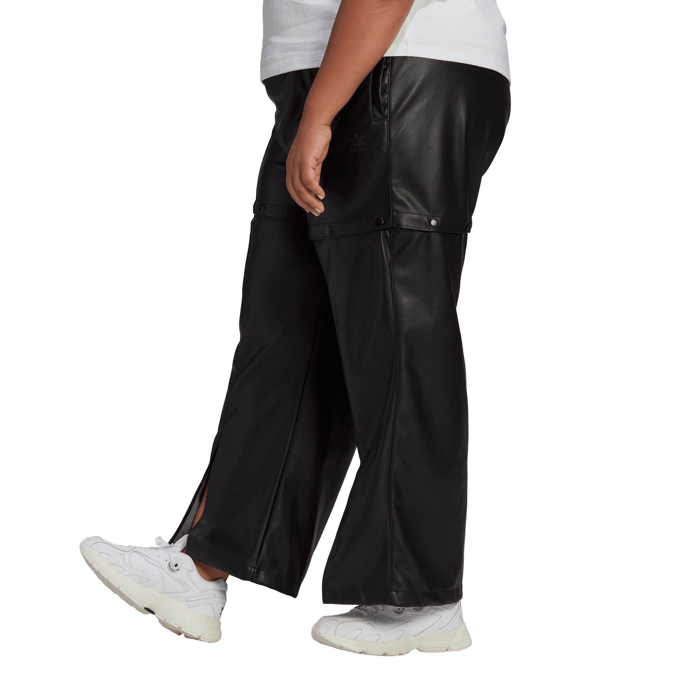 Black - adidas Originals - Original Pants (Plus Size) - 5