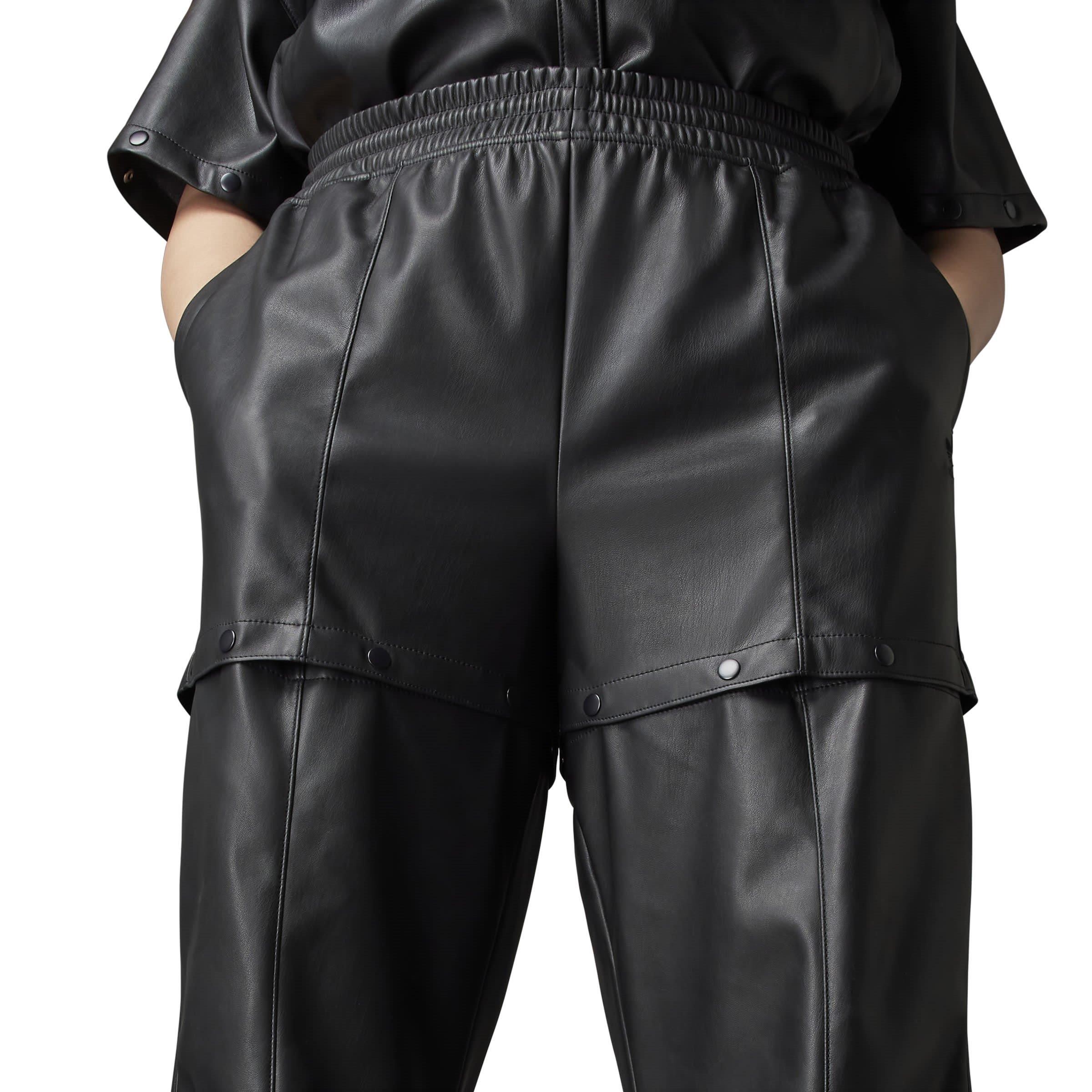 Black - adidas Originals - Original Pants (Plus Size) - 9