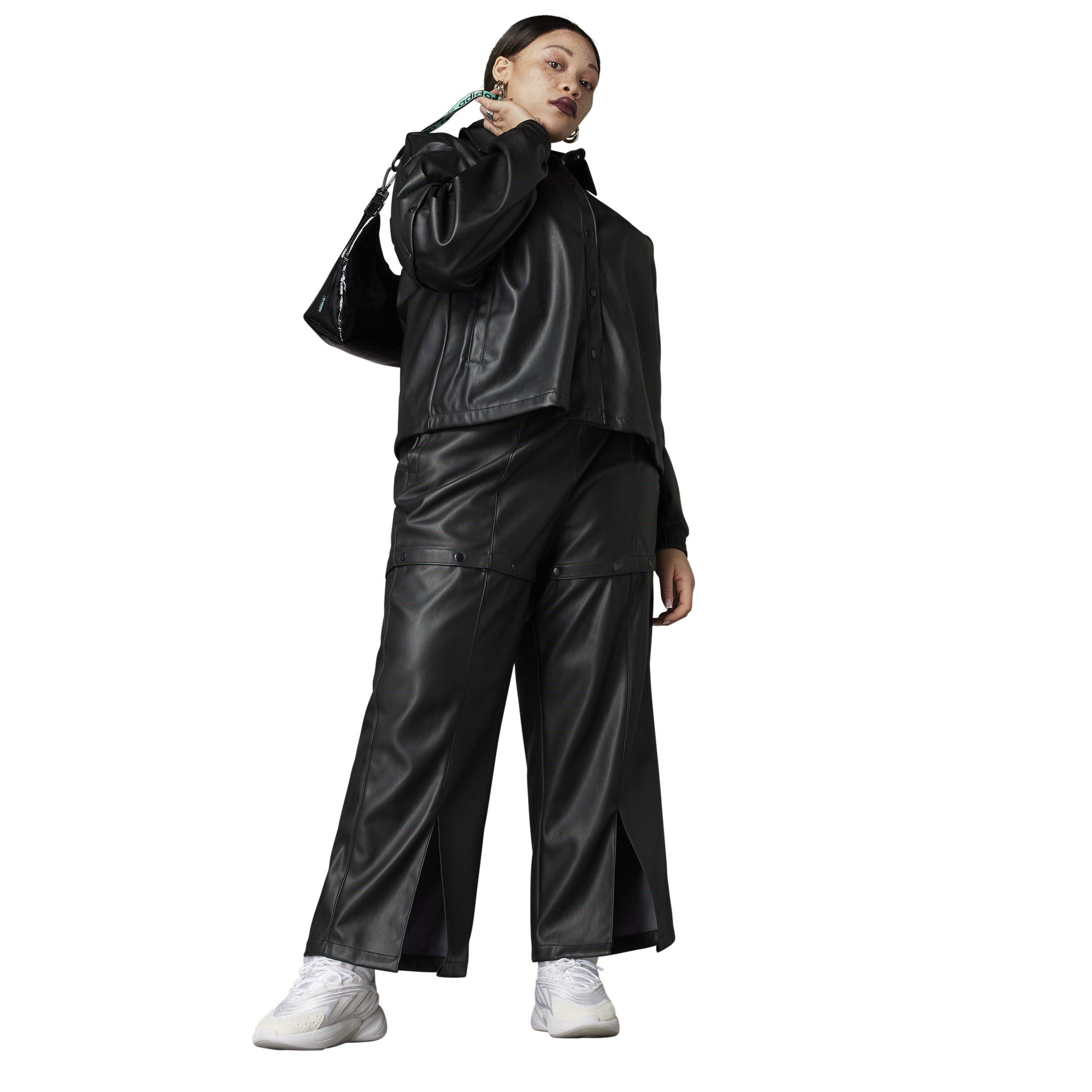 Black - adidas Originals - Original Pants (Plus Size) - 10