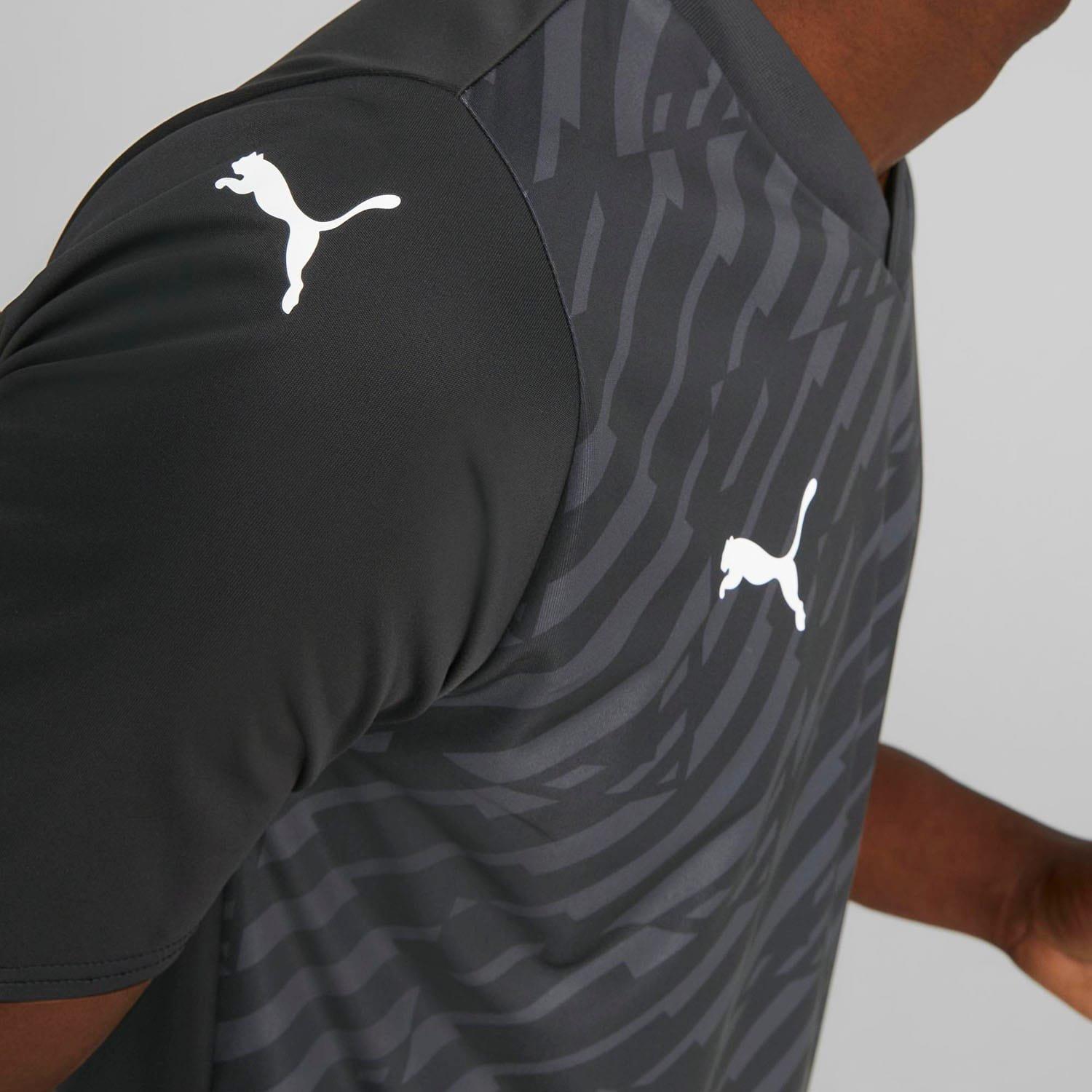 Black - Puma - TeamUltimate Jersey - 7