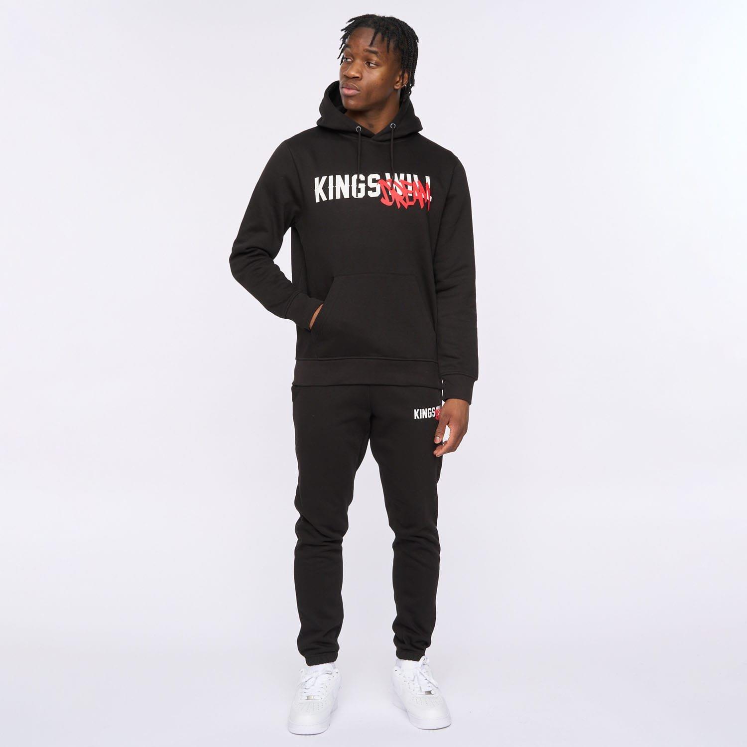 Black - Kings Will Dream - Tagged Hoodie - 3