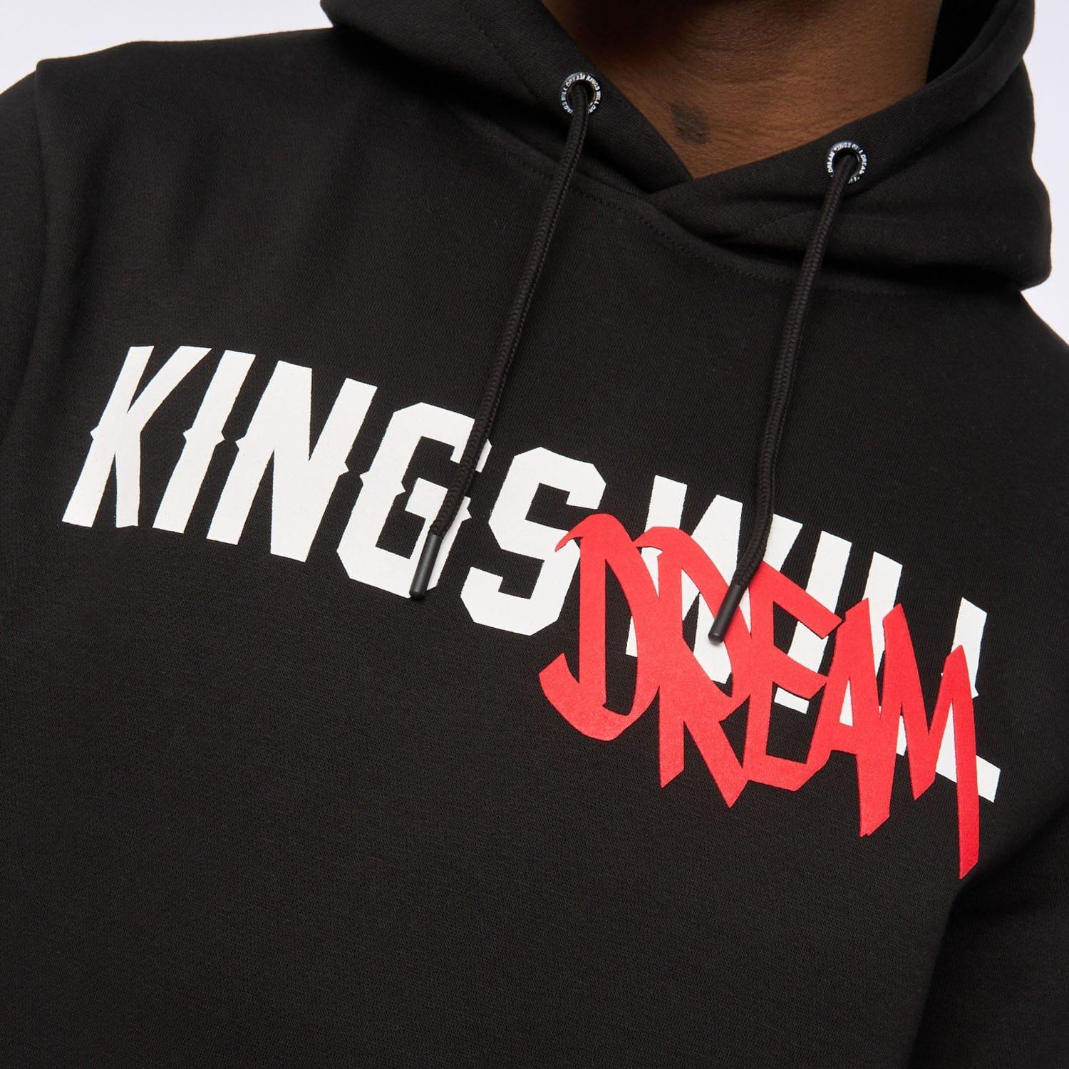 Black - Kings Will Dream - Tagged Hoodie - 5