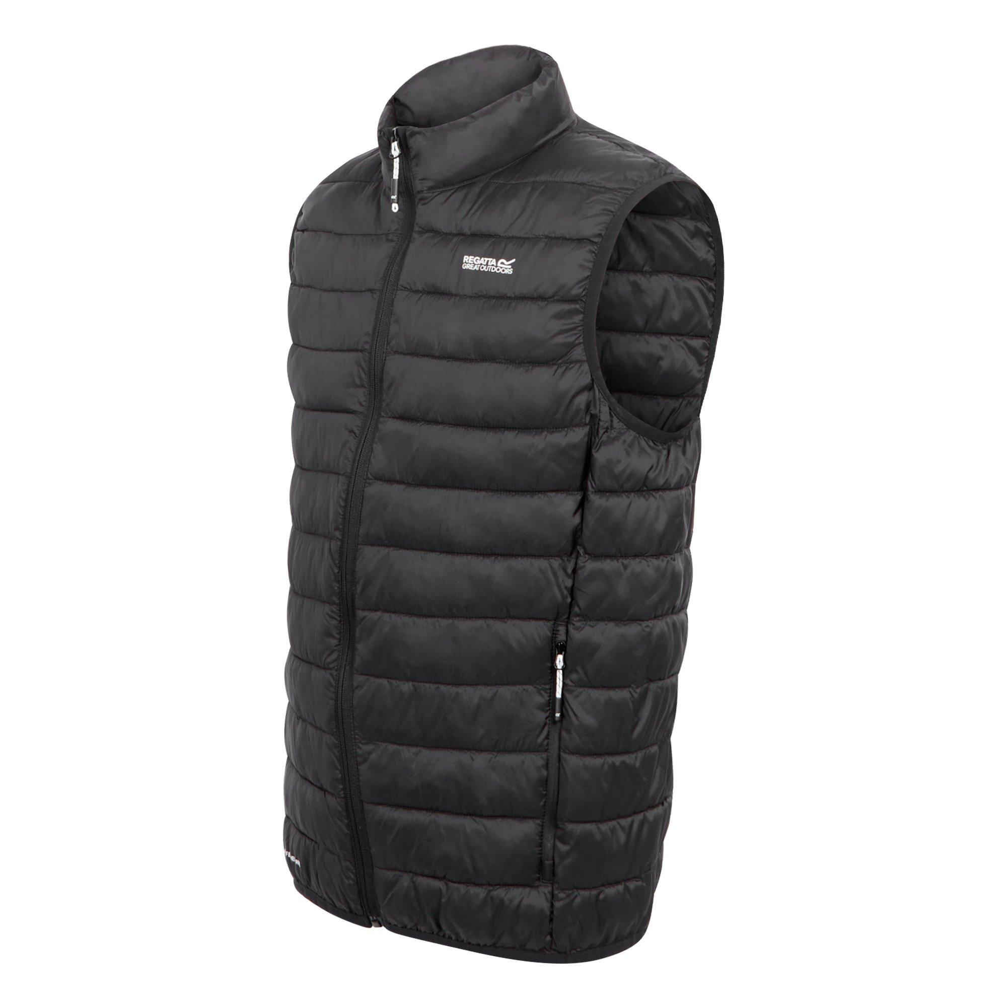 Black - Regatta - Hillpack II Bodywarmer - 7