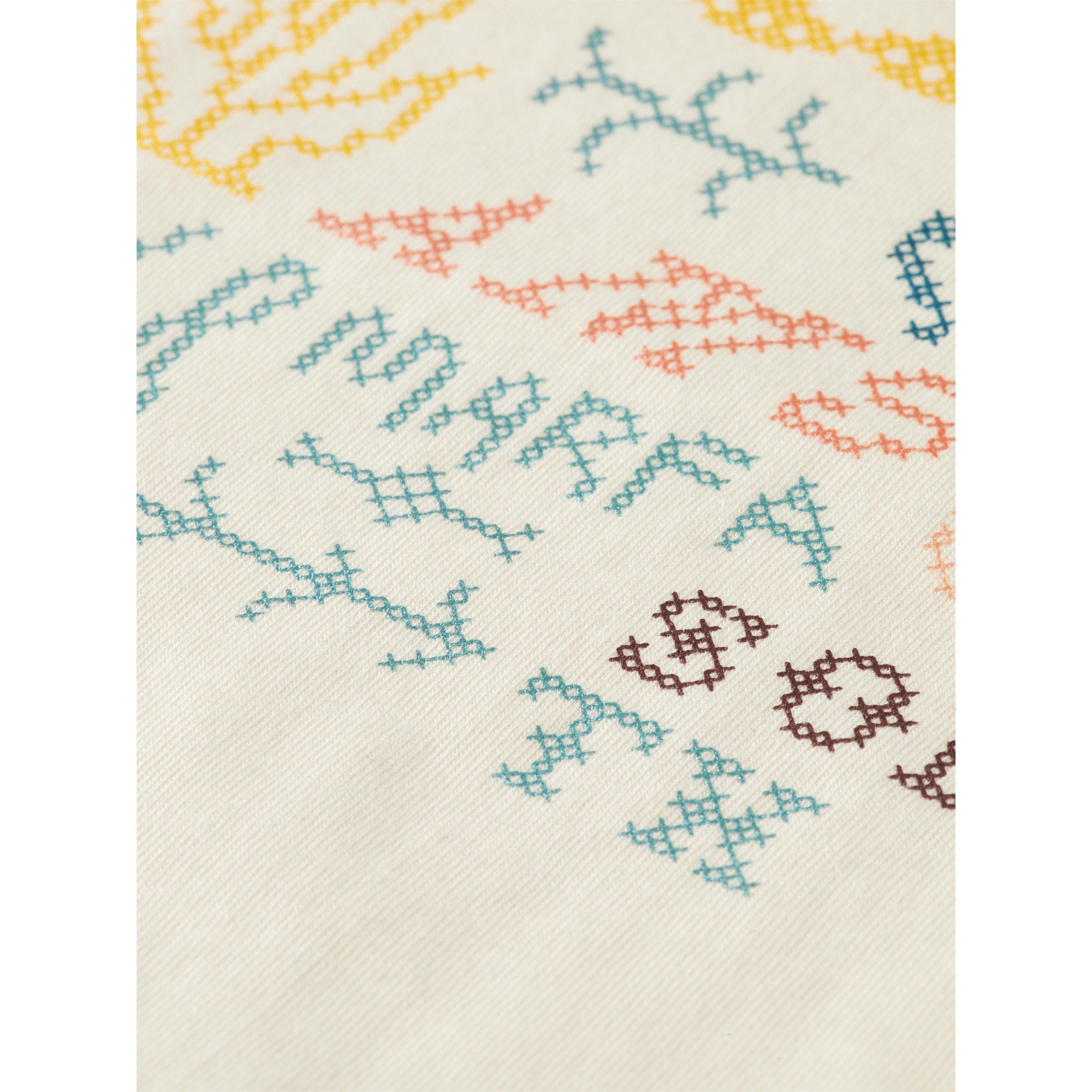 Eggnog - Scotch and Soda - Kids' Oversized Fit T-Shirt - 2