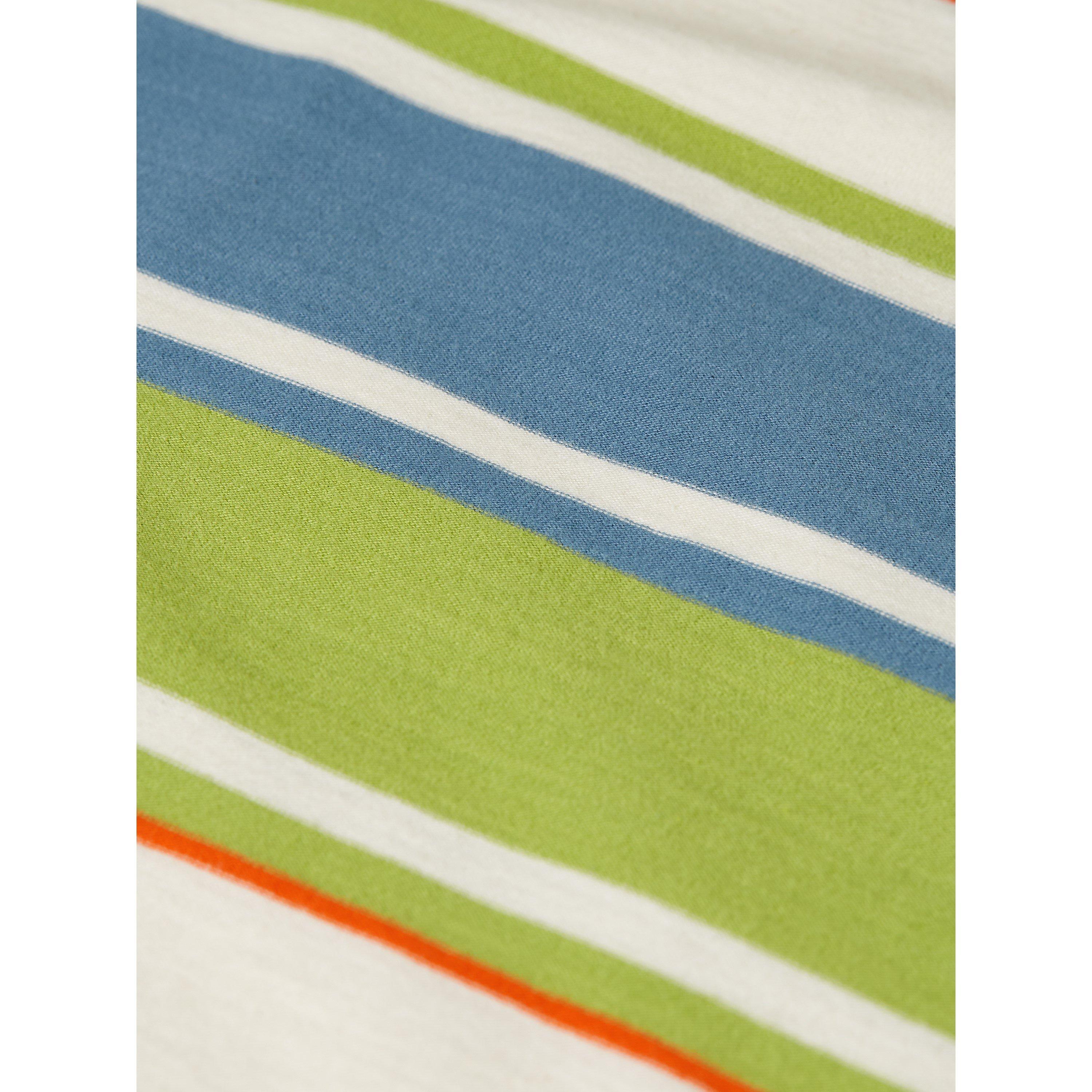 Blue Stripe - Scotch and Soda - Kids' Oversized Fit T-Shirt - 3