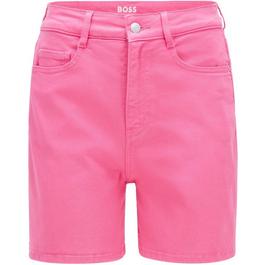 Boss Denim Shorts