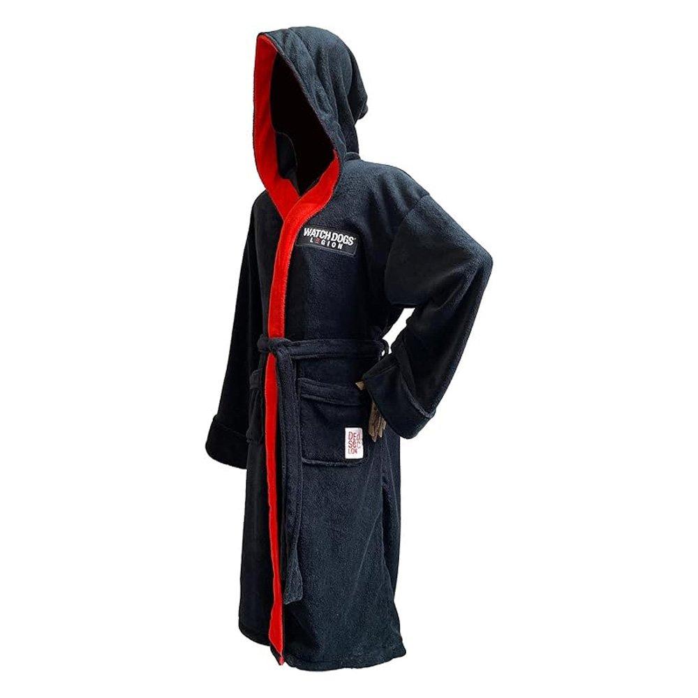 Multi - Fizz Creations - Watchdog Legion Mens Robe - 1