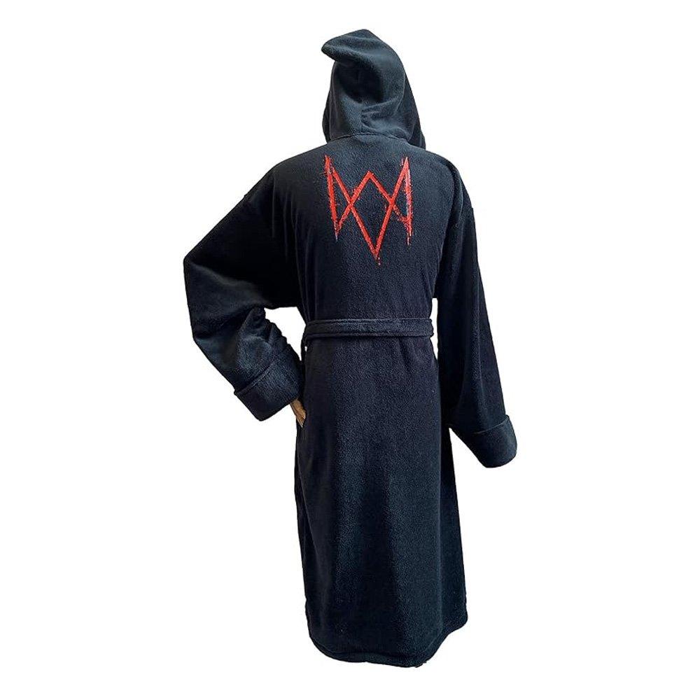 Multi - Fizz Creations - Watchdog Legion Mens Robe - 2