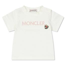 Moncler Logo Tee Infants