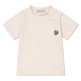 Moncler Logo Tee Infants