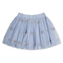 Stella McCartney Logo Skirt In99