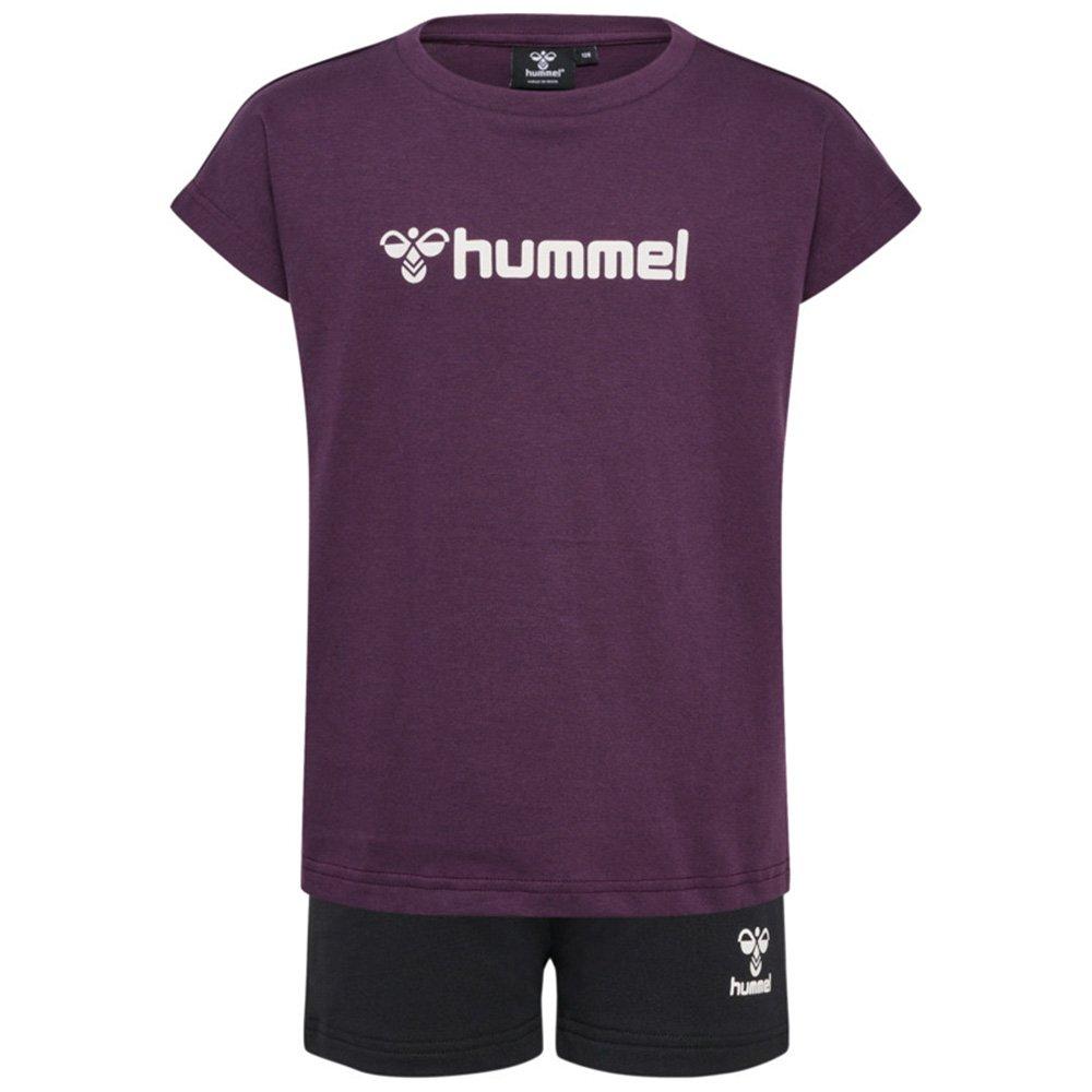 Plum Perfect - Hummel - Kids' Nova T-Shirt - 1