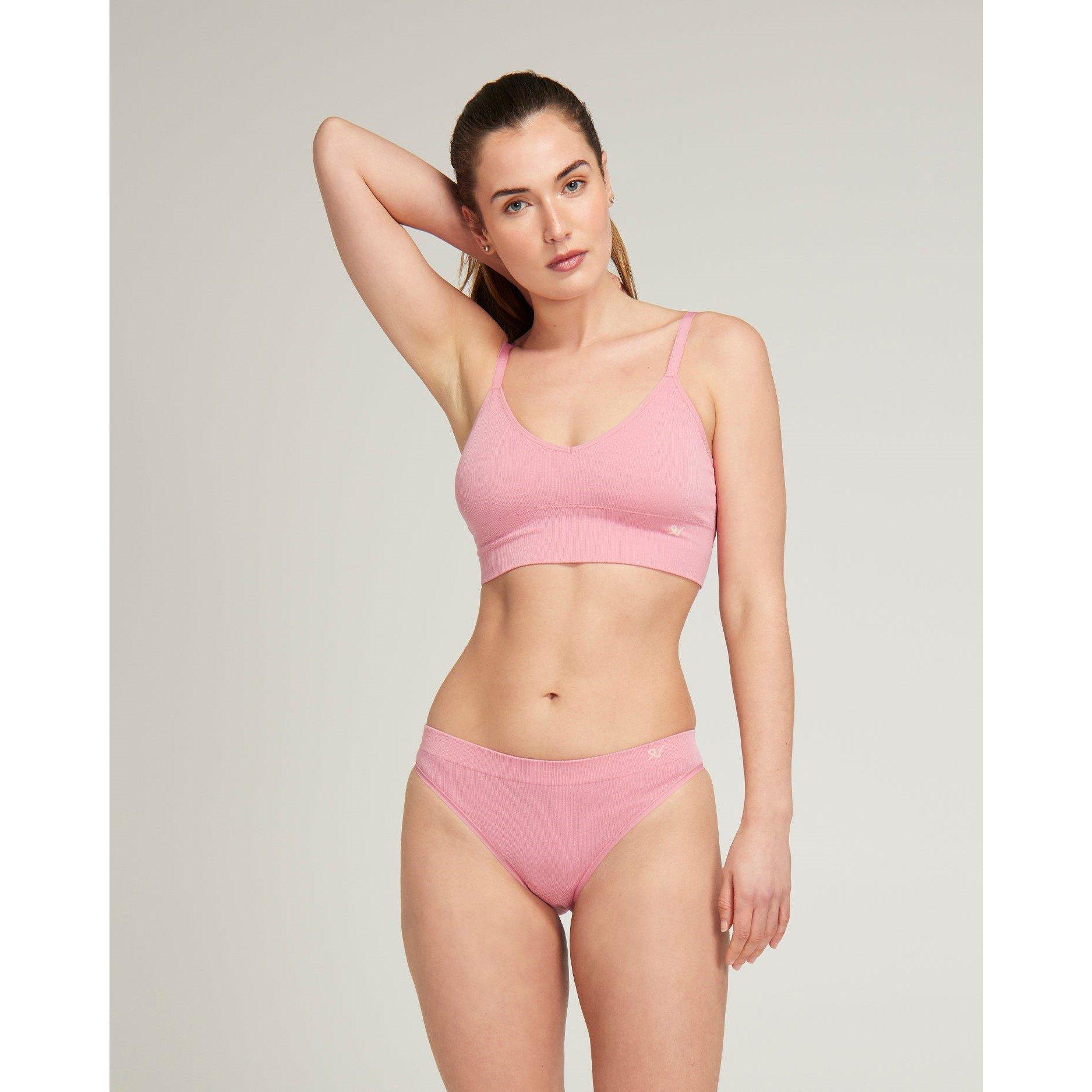 SEAMLESS BRALETTE TENCEL SEAMLESS