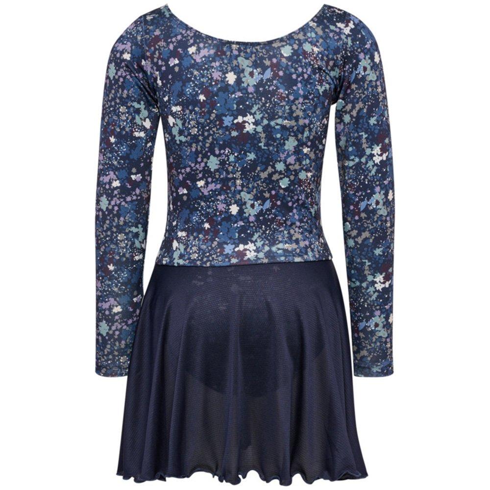 Schwarz Iris - Hummel - Freja Dress and Legging Set - 2