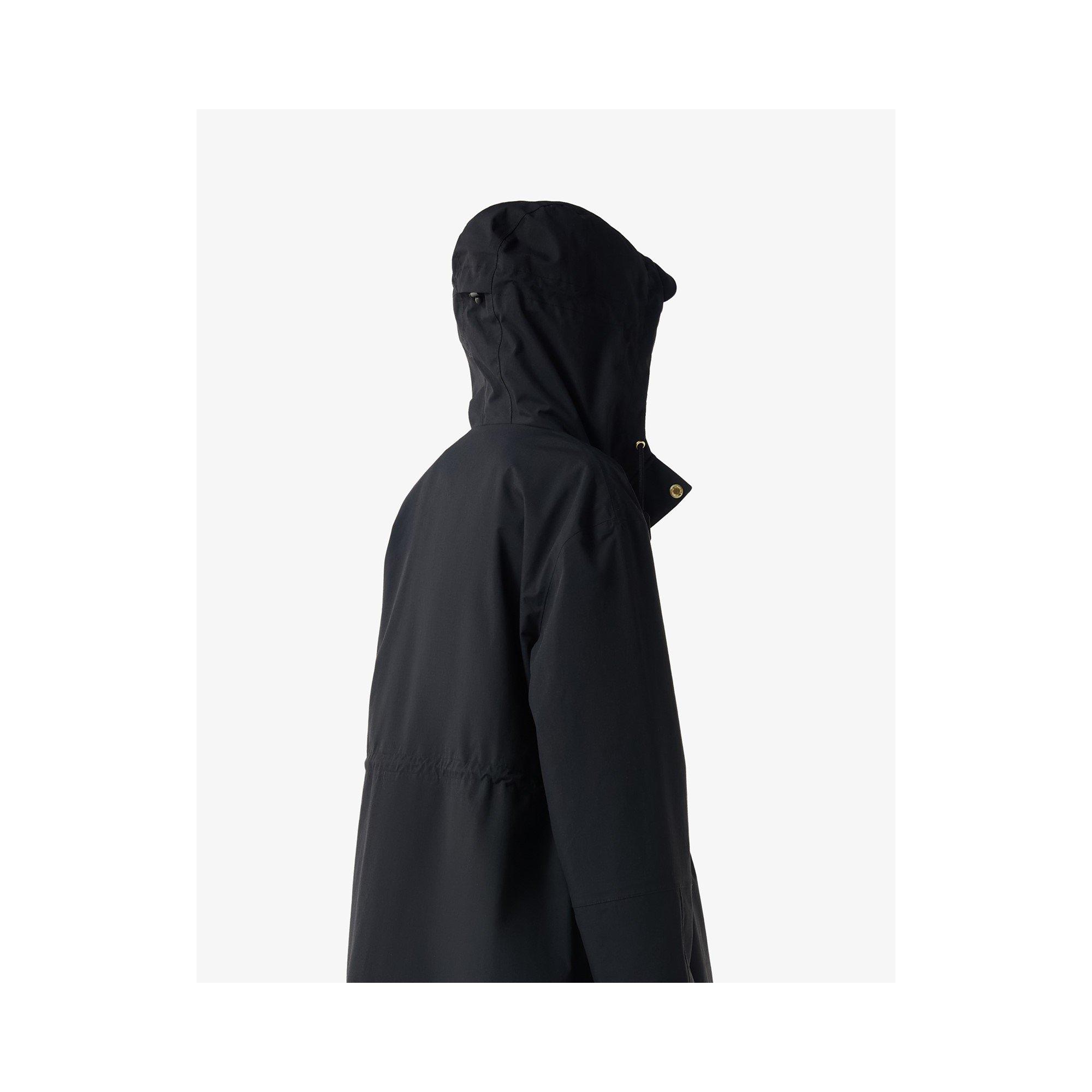 Black - Hunter - Original Parka - 2