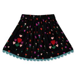 Stella McCartney Logo Skirt In99