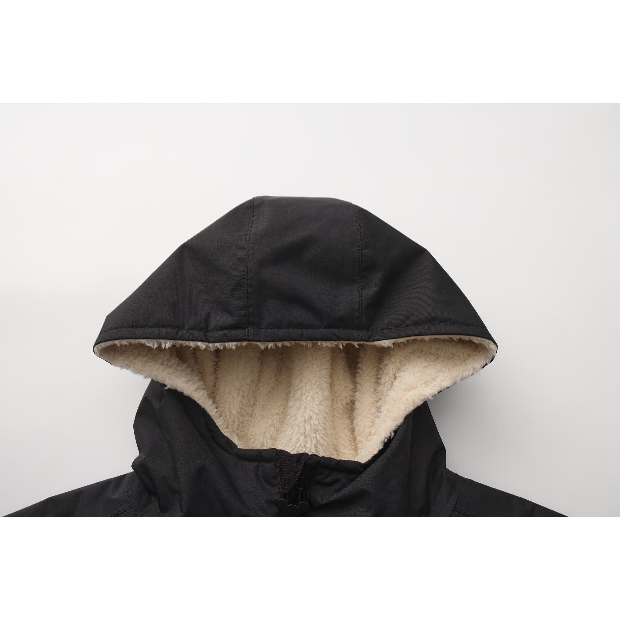 Mickey - Character - Waterproof Changing Robe - 3