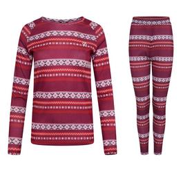 Dare 2b Women's Exchange II Thermal Base Layer Set