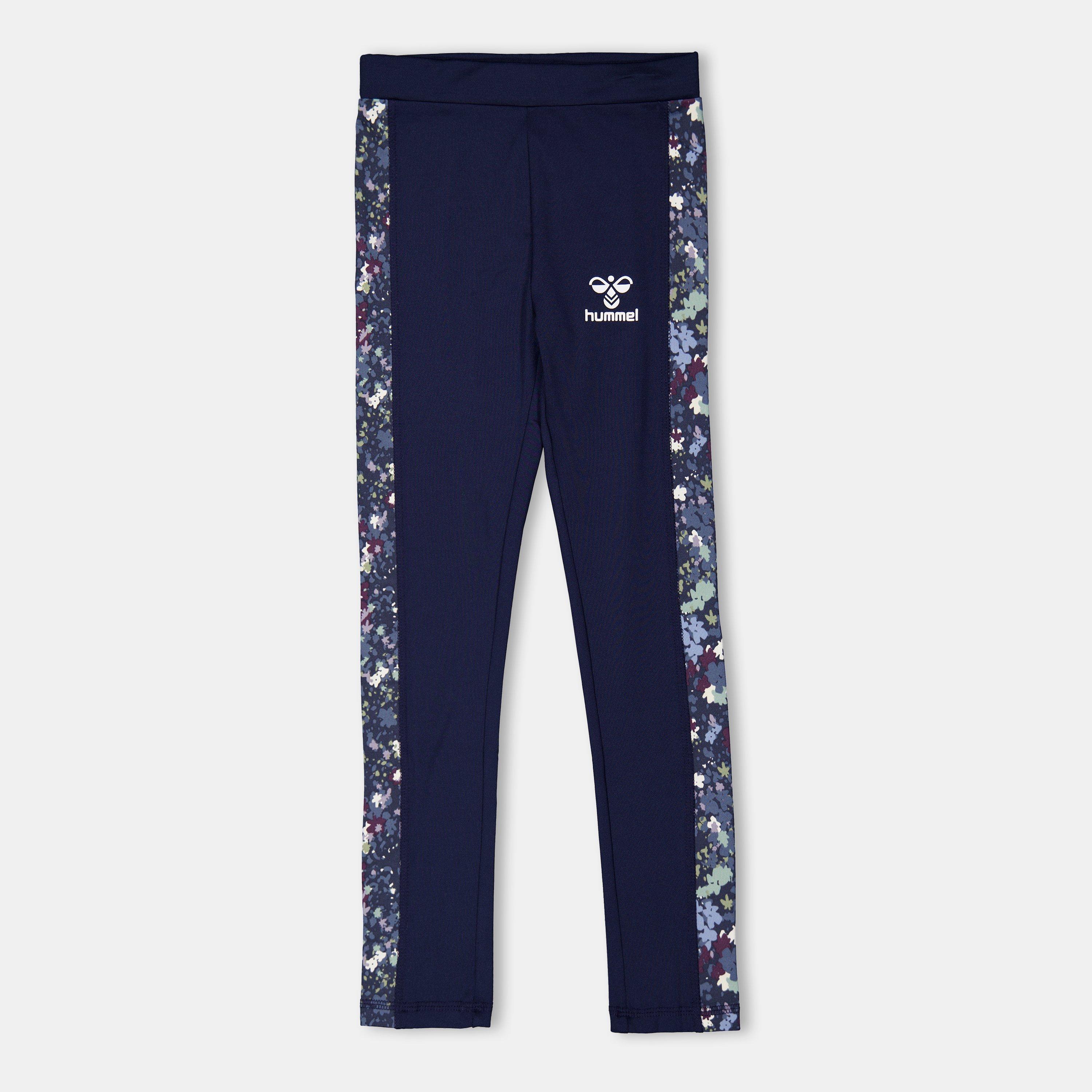 Black Iris - Hummel - Kids' Dress and Legging Set - 1