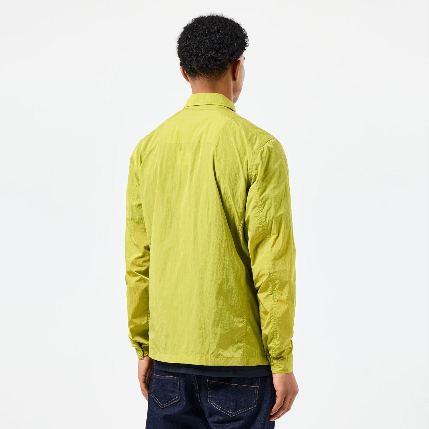 Lime - Weekend Offender - Nicky Eyes Service Overshirt - 2
