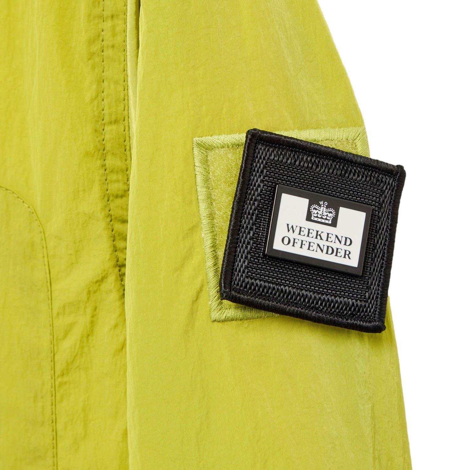Lime - Weekend Offender - Nicky Eyes Service Overshirt - 6