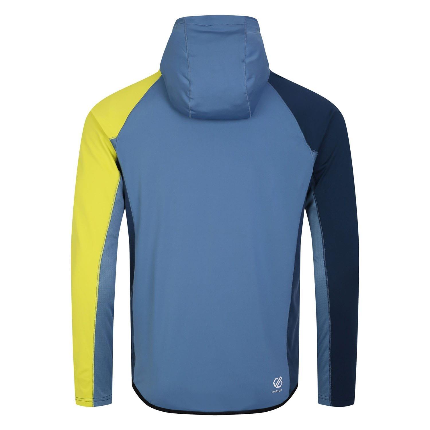 Blue - Dare 2b - Assimilate II Core Stretch Midlayer - 3