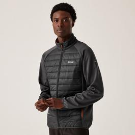 Regatta Clumber IV Hybrid  Quilted Jacket