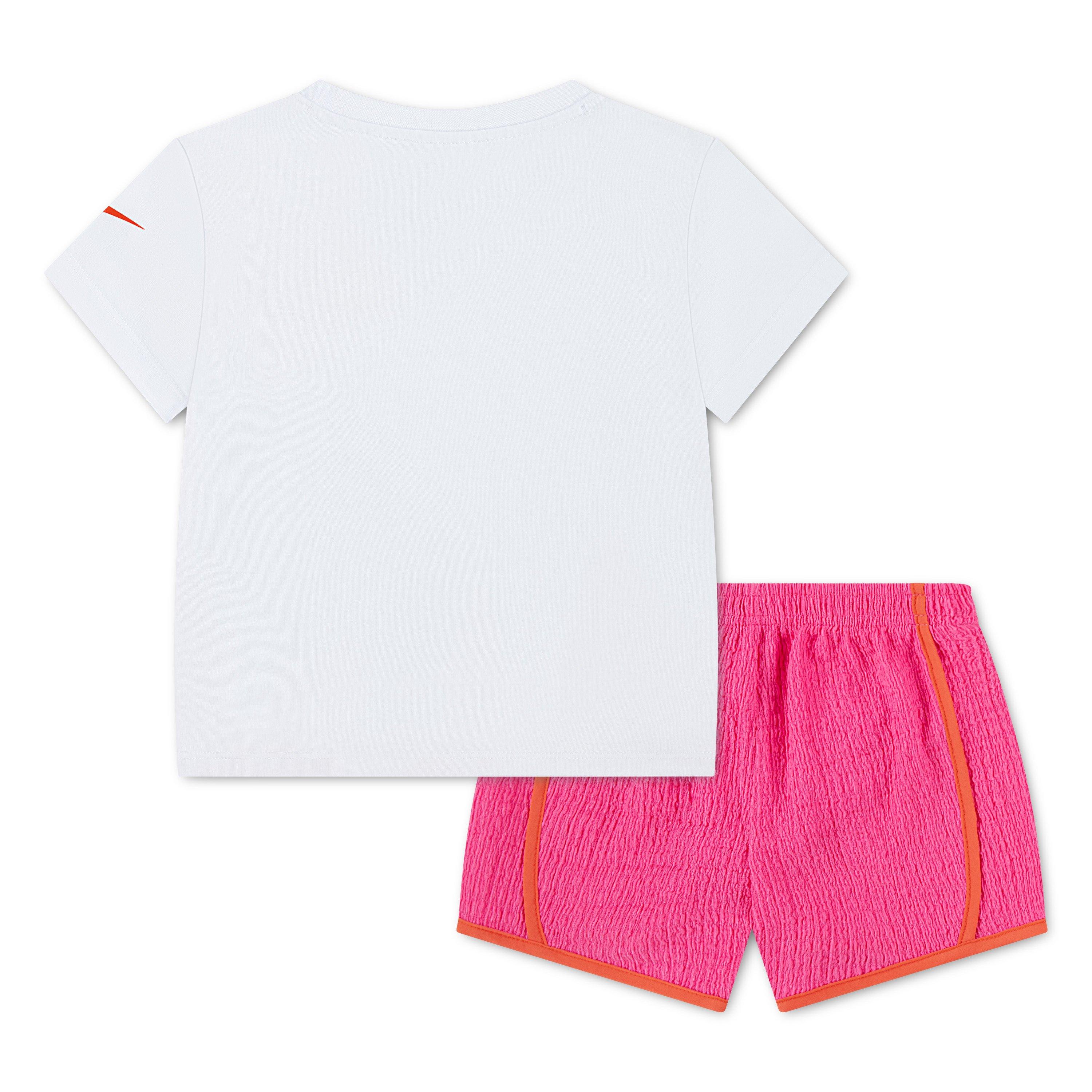 Resplandor Rosa - Nike - Kids' T-Shirt - 2