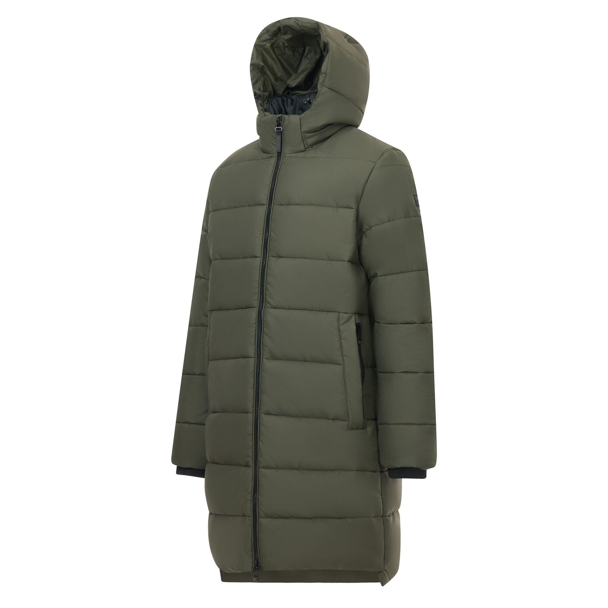 Dark Khaki - Regatta - Mens Montor Insulated Jacket - 11