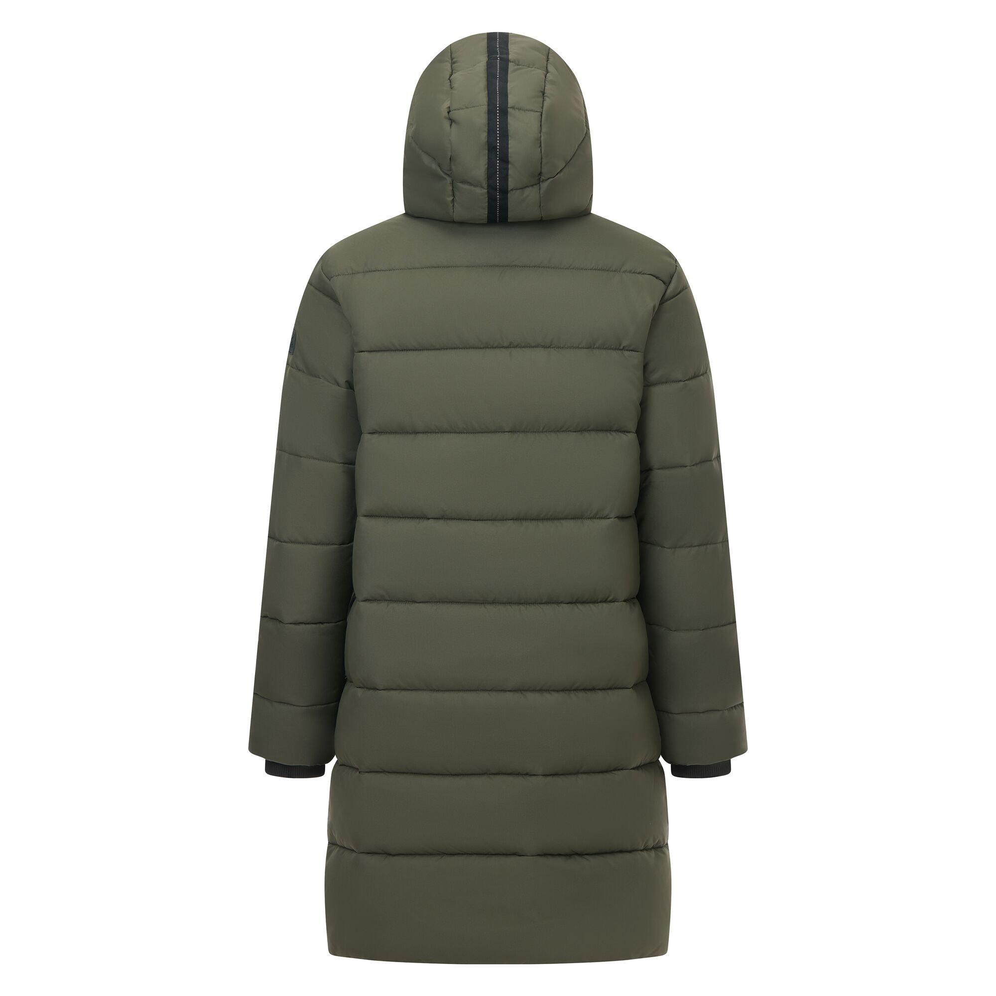 Dark Khaki - Regatta - Mens Montor Insulated Jacket - 12