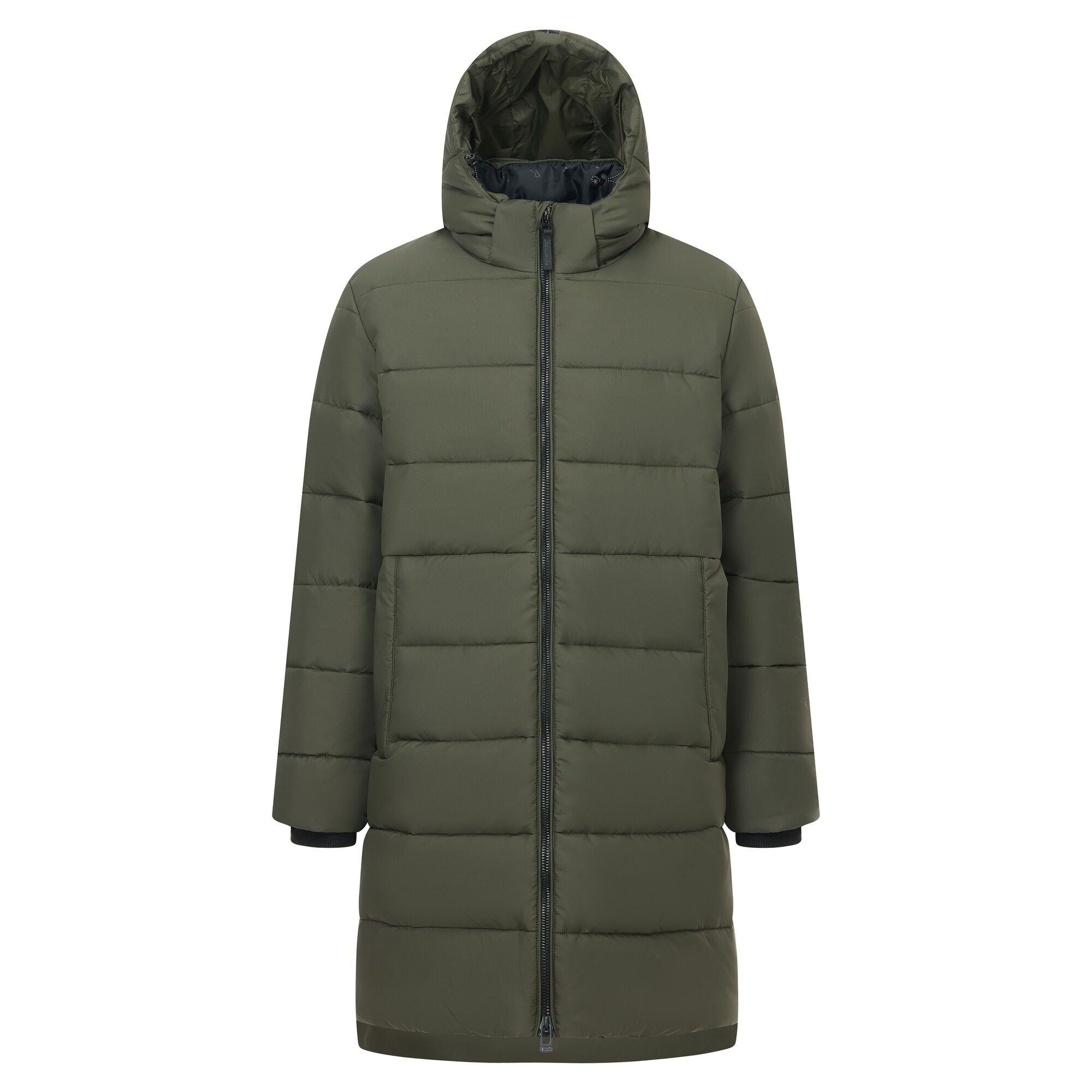 Dark Khaki - Regatta - Mens Montor Insulated Jacket - 10