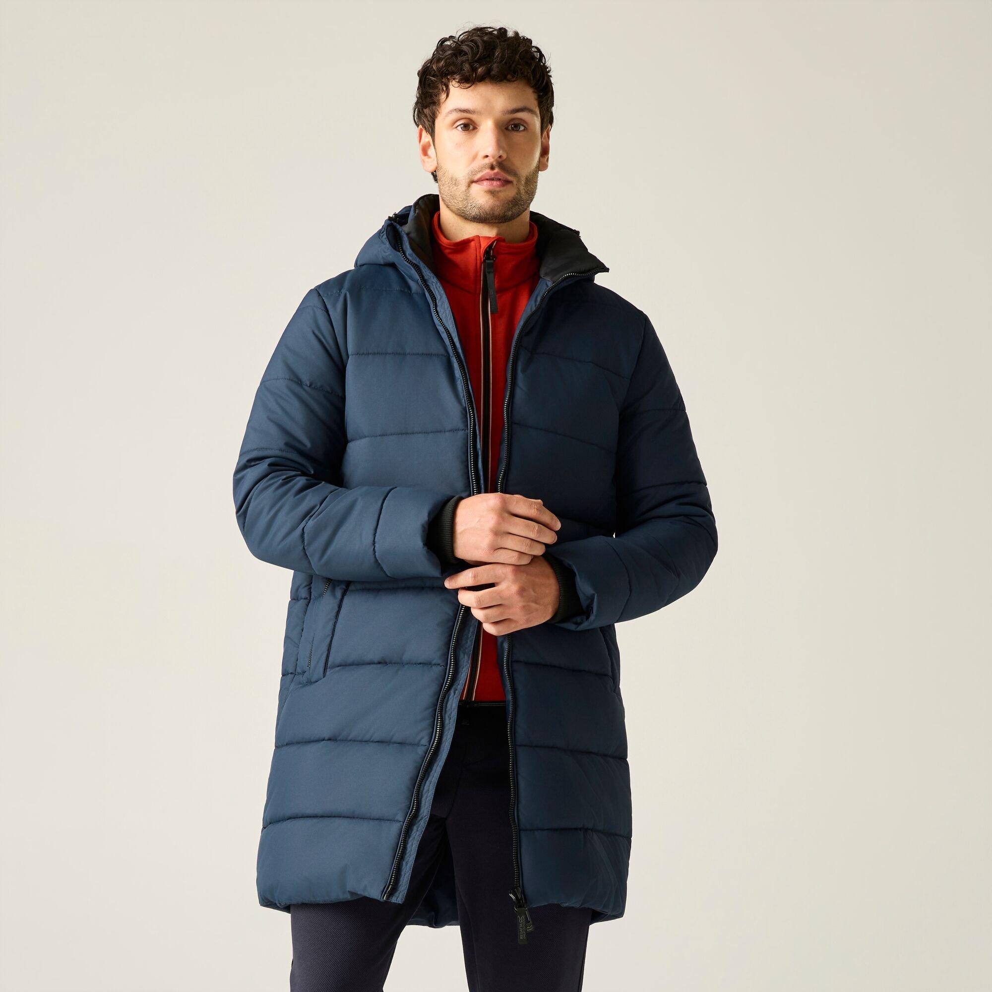 Mens Montor Insulated Jacket
