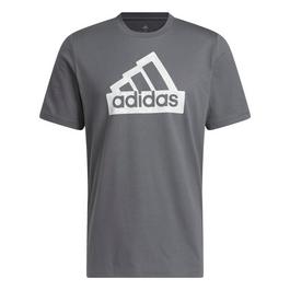 adidas City Escape Graphic T Shirt Mens