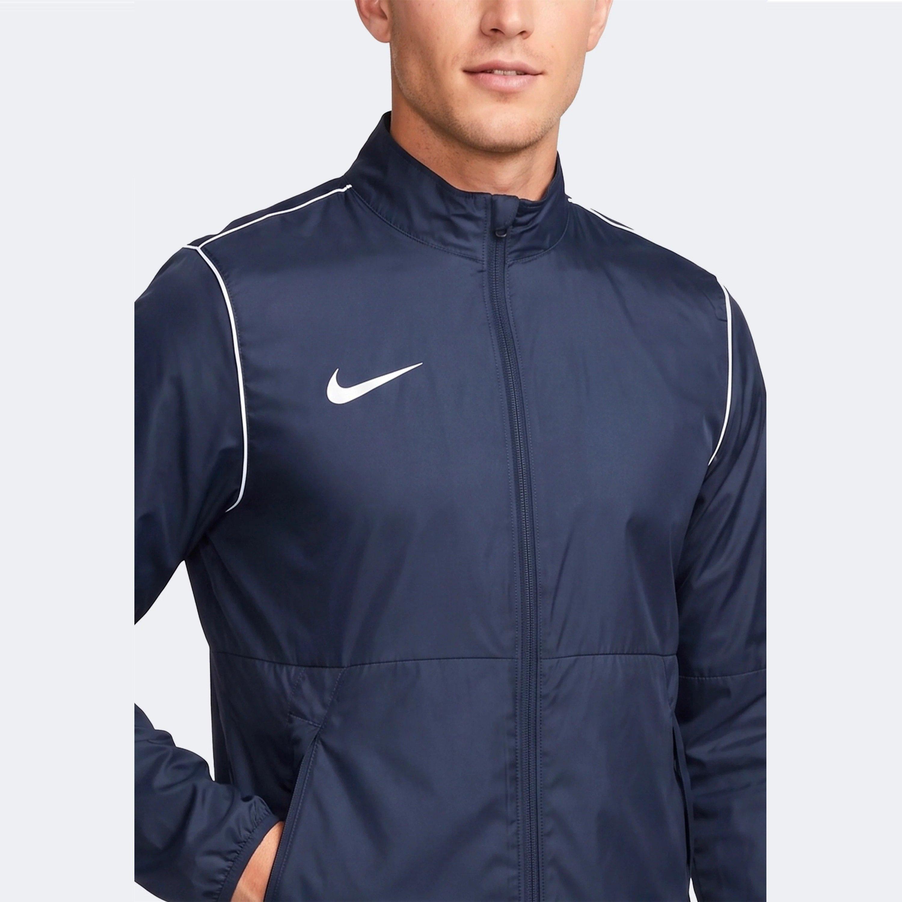Marine - Nike - Nike Repel Men'S Woven Soccer Jacket Tracksuit Top Mens - 3