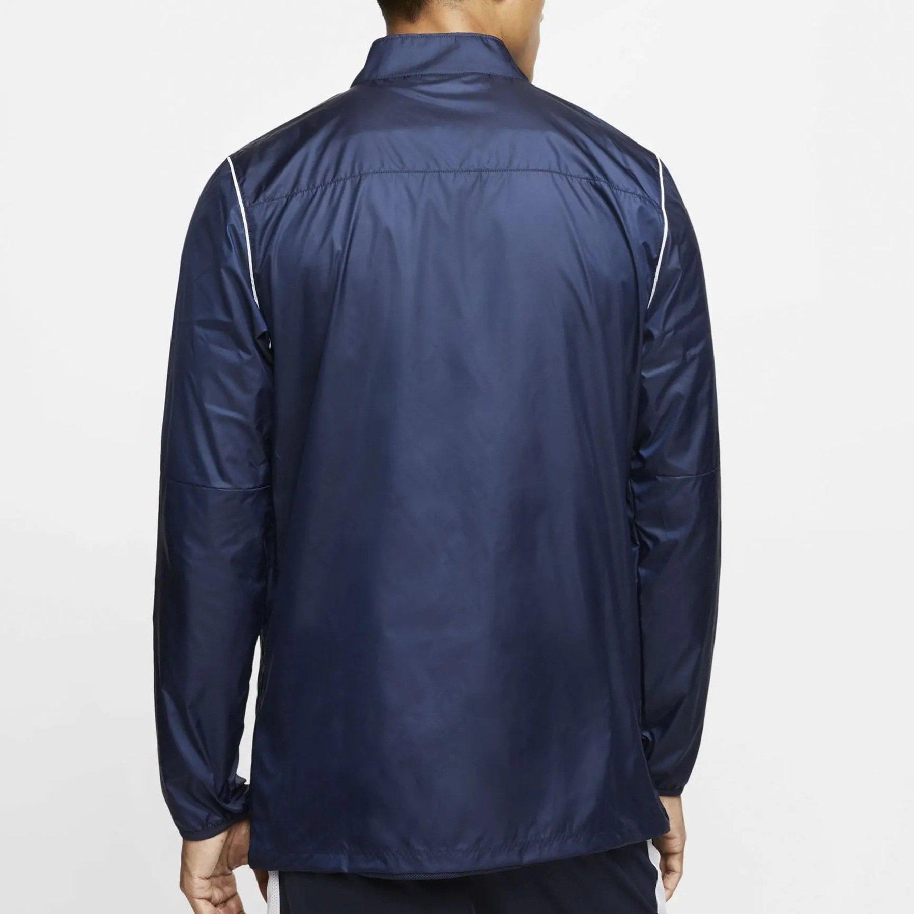 Marine - Nike - Nike Repel Men'S Woven Soccer Jacket Tracksuit Top Mens - 4